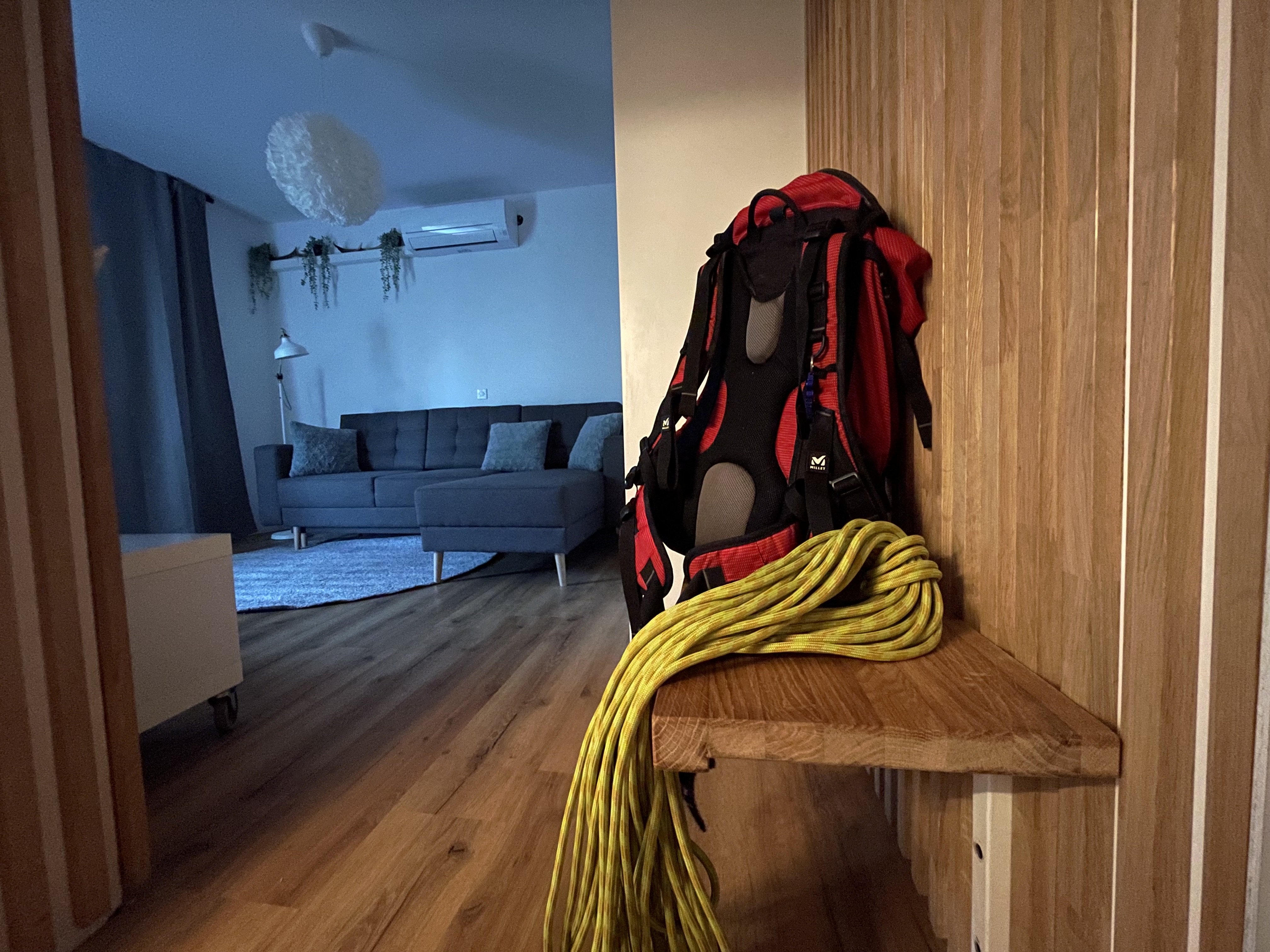 Timeout - 2BR APT w/ terrace&view-5 min to centre