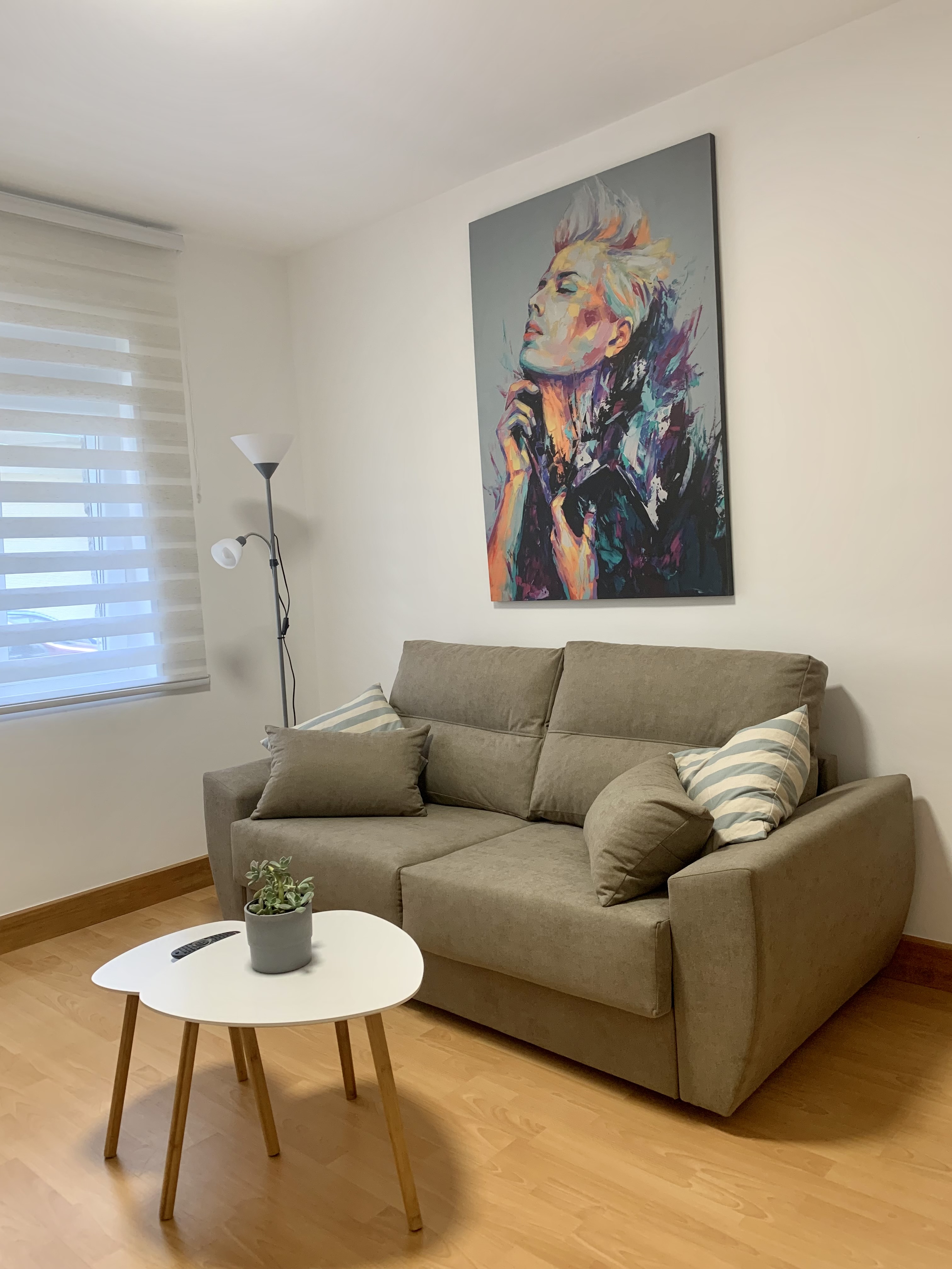 Cozy, downtown and cozy apartment. Santoña