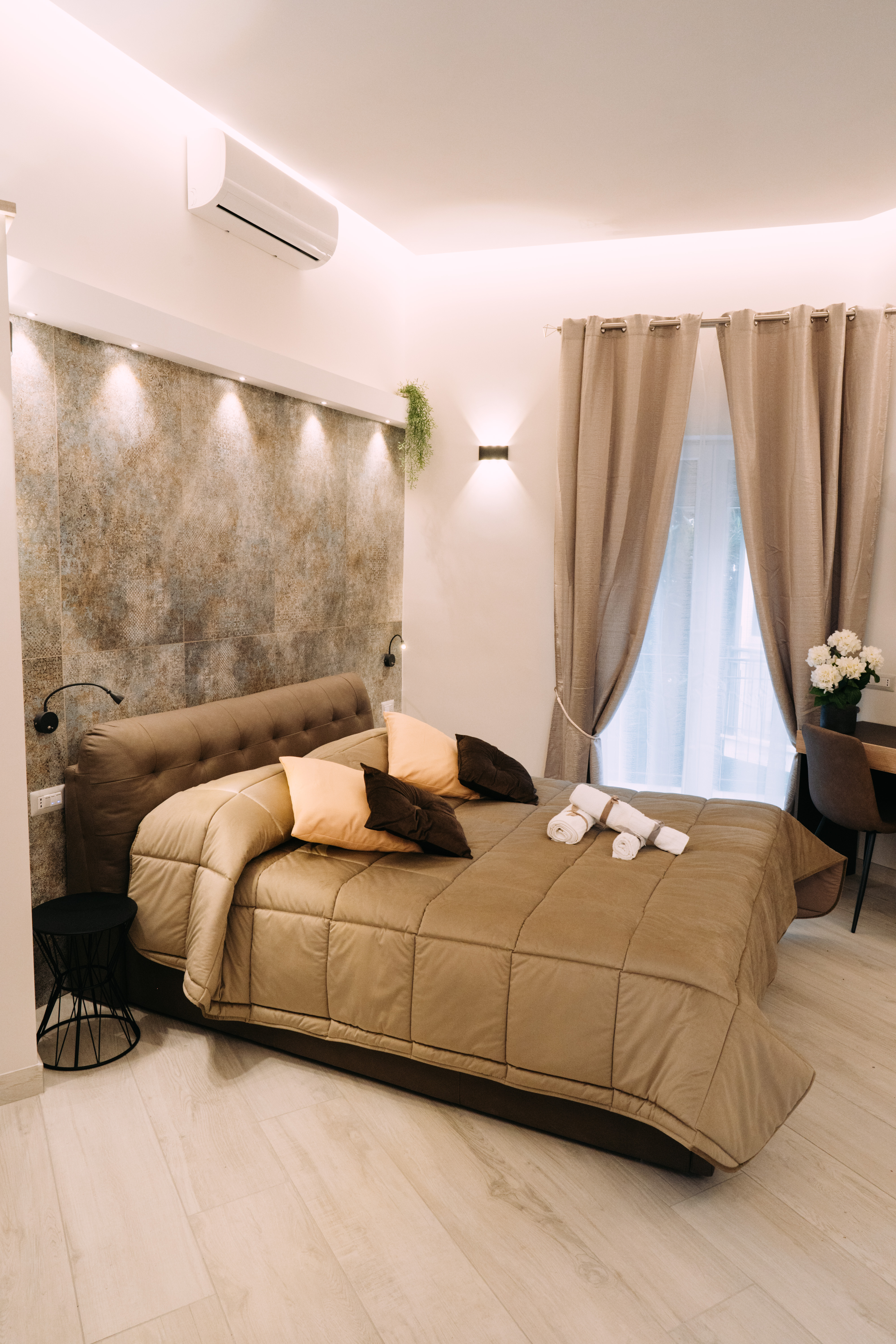 Luxury Room Ortensia, Hosting La Magnolia