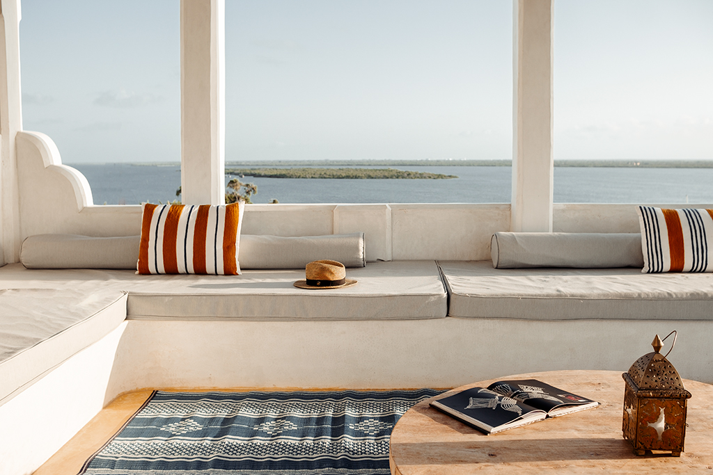 Jannah Lamu, Faza Suite
