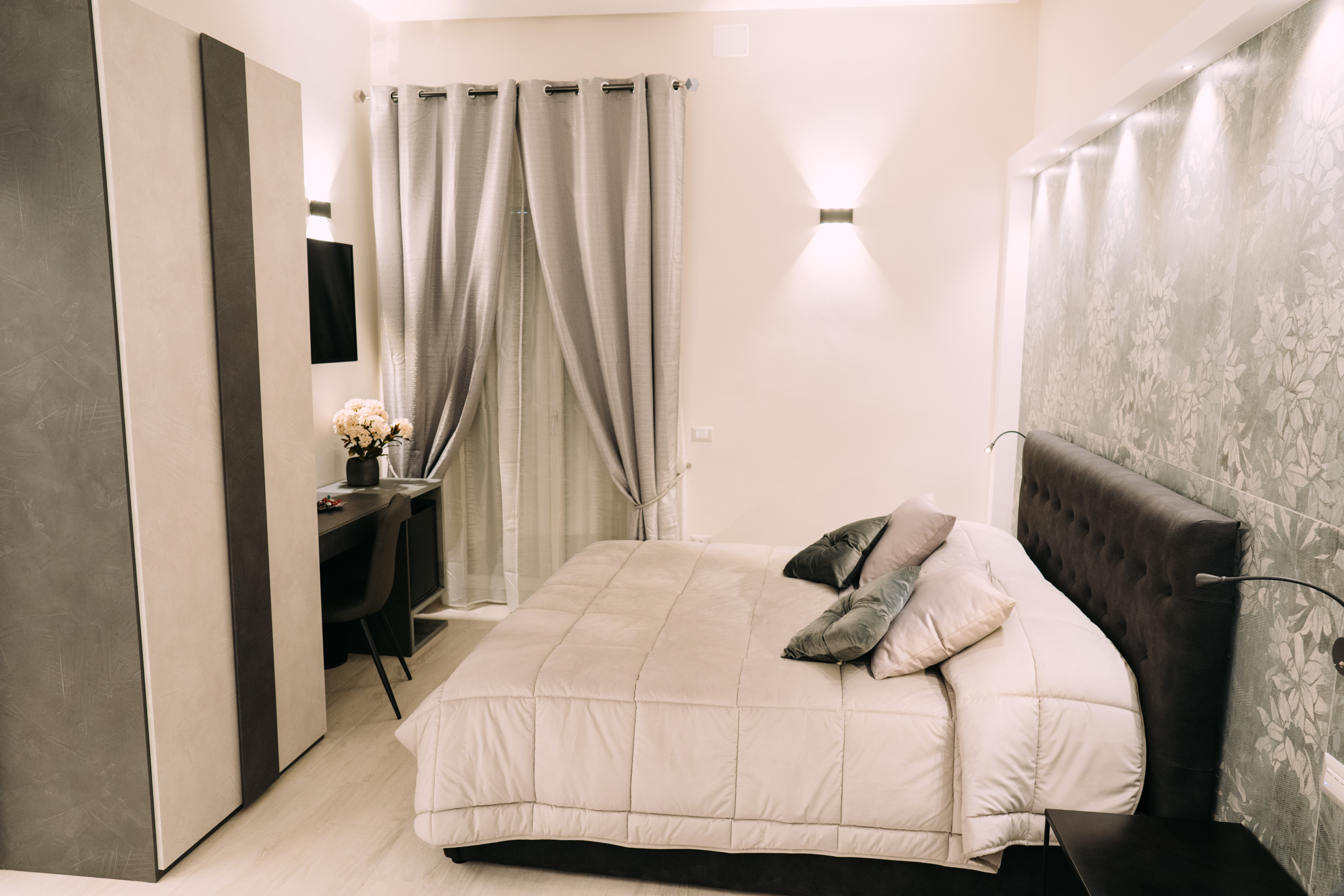 Luxury Room Verbena, Affittacamere La Magnolia