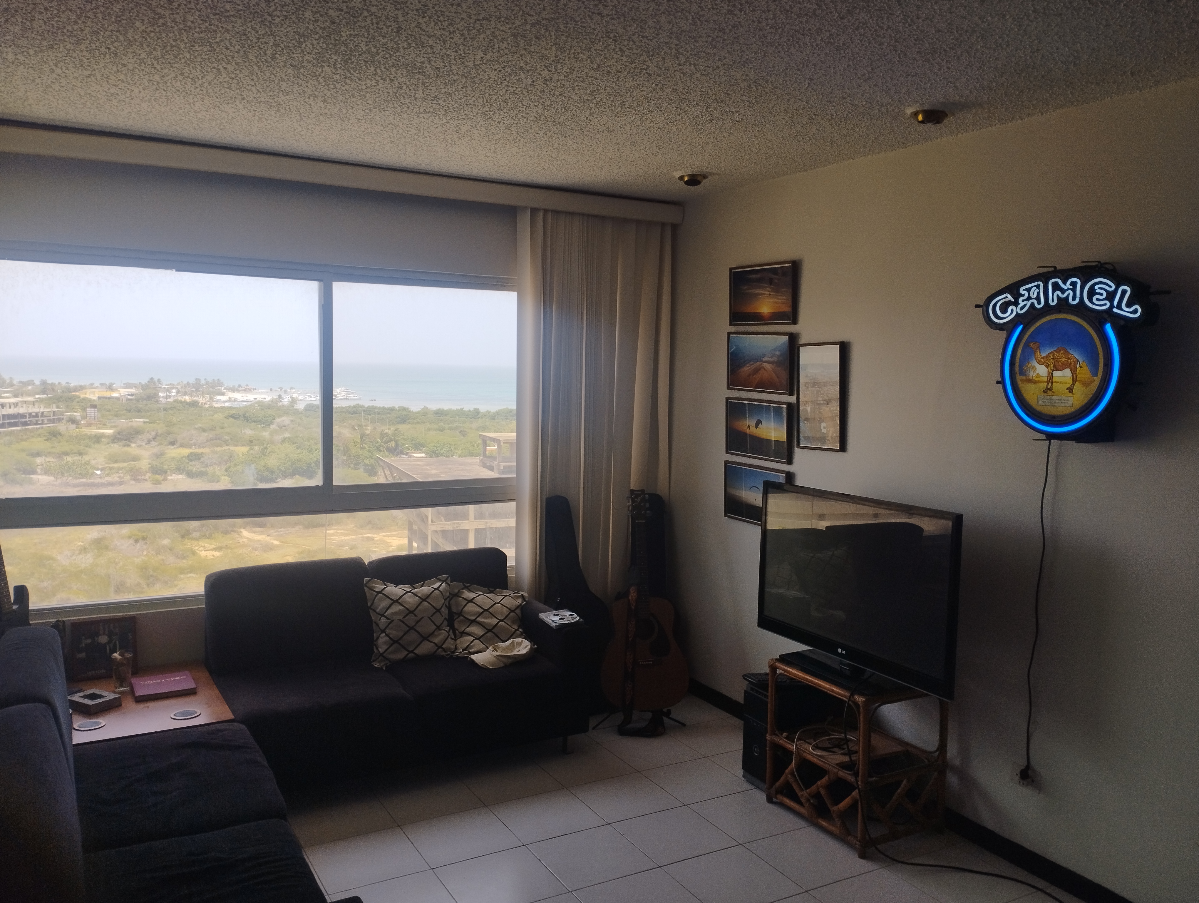 Apartment with view in the bay of Concorde