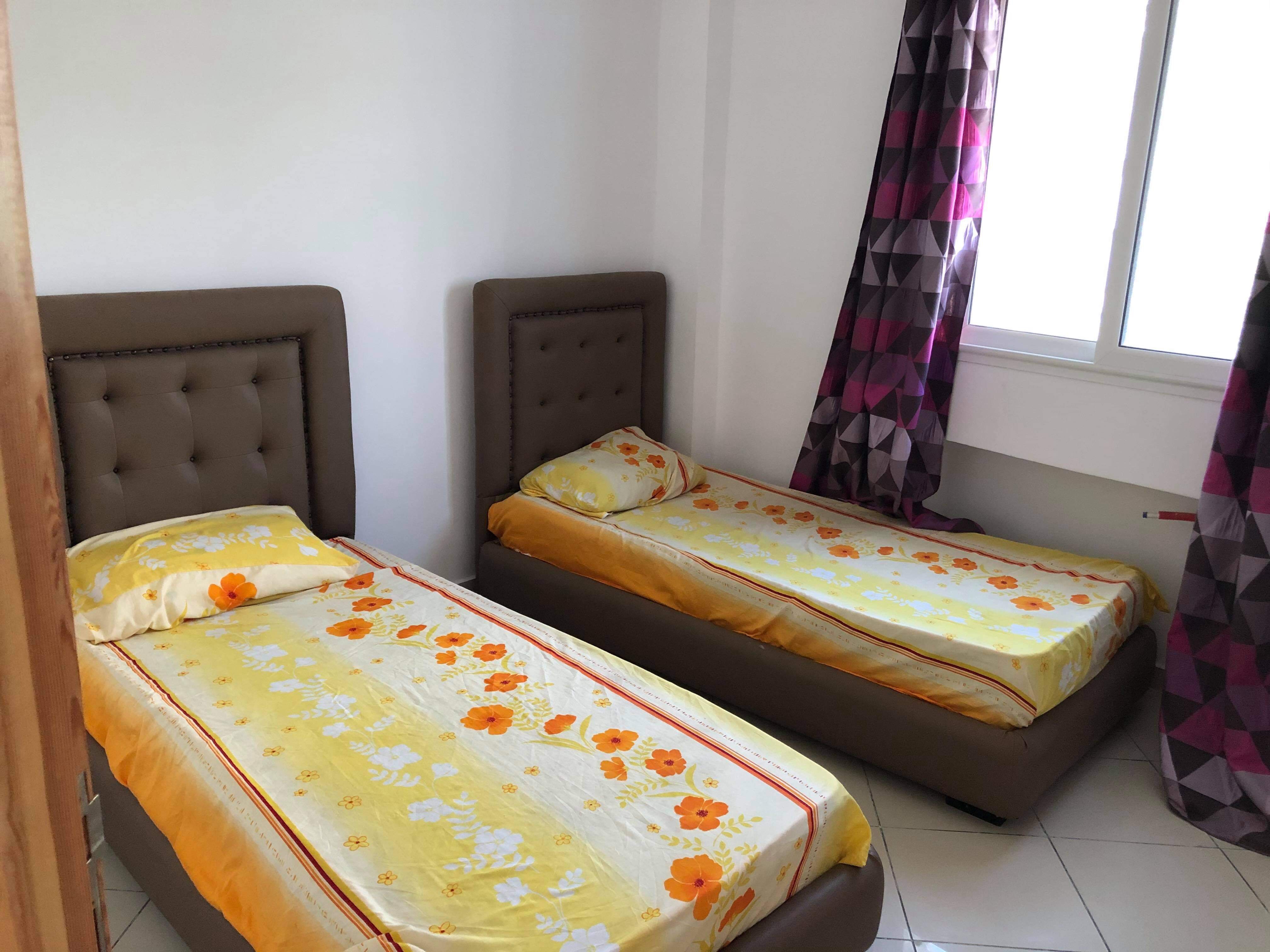 Beautiful s+2 apartments for rent in Hammamet Apartments for Rent in