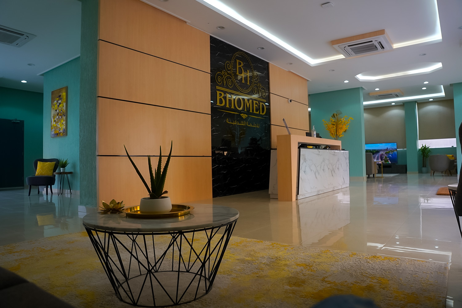 BHomed Lovely 1 Bedroom