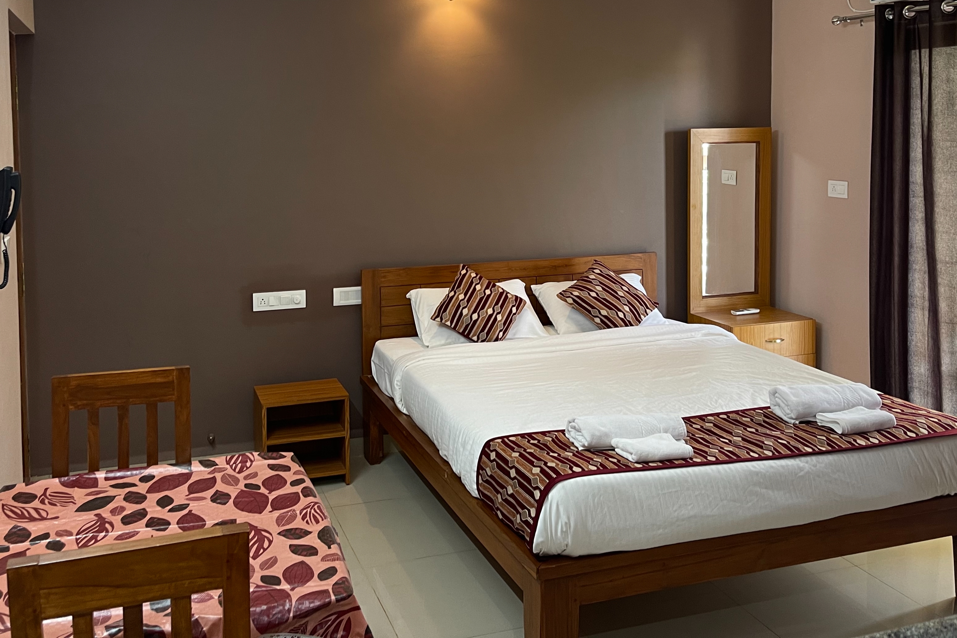 Northern Hillycrest Apt 202 l Coco Beach Rd Nerul