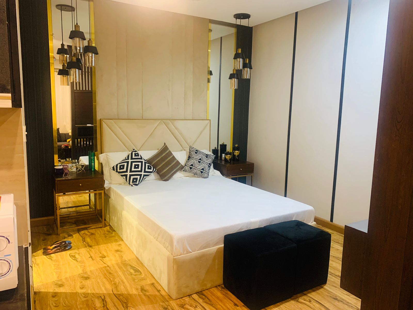 Studio Apartment In Faisalabad.Pakistan