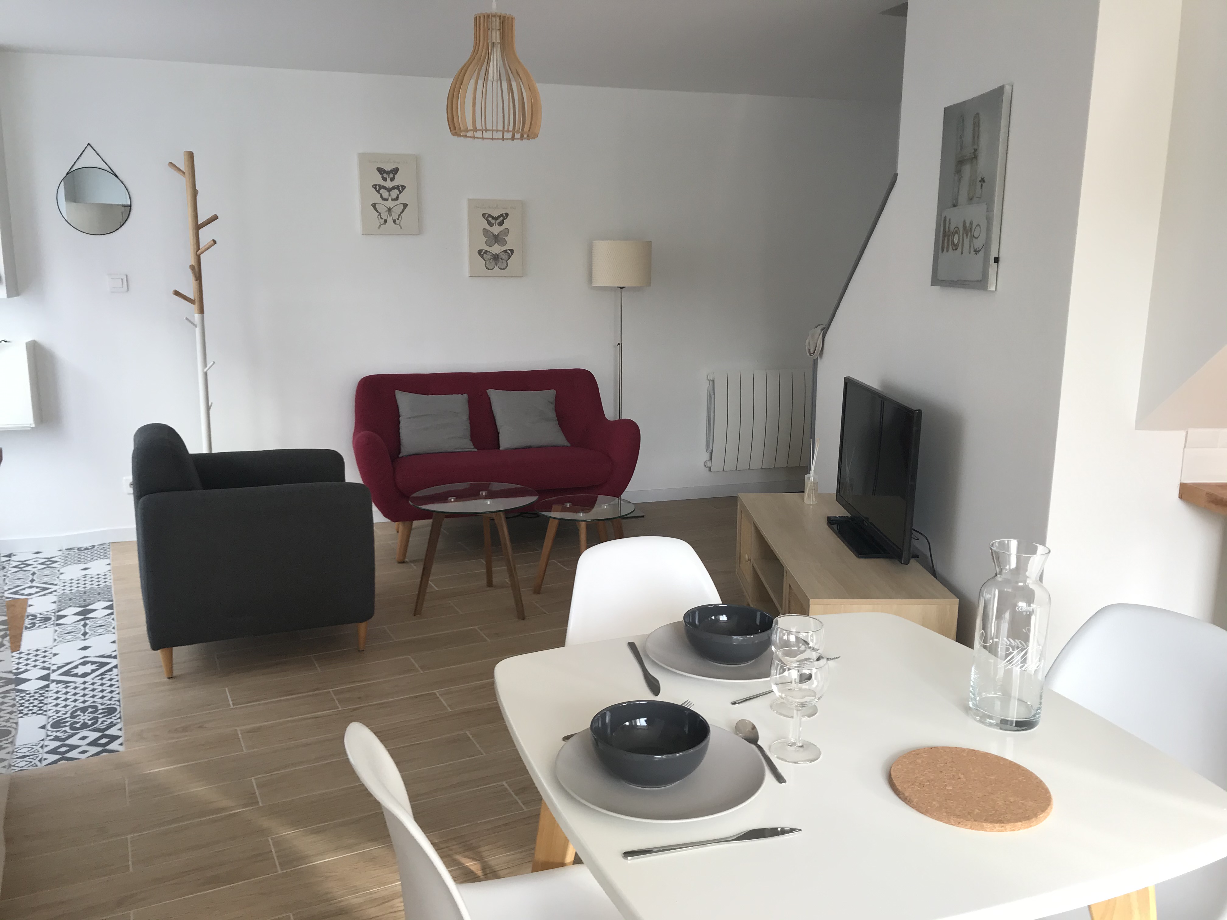Comfortable 3* townhouse