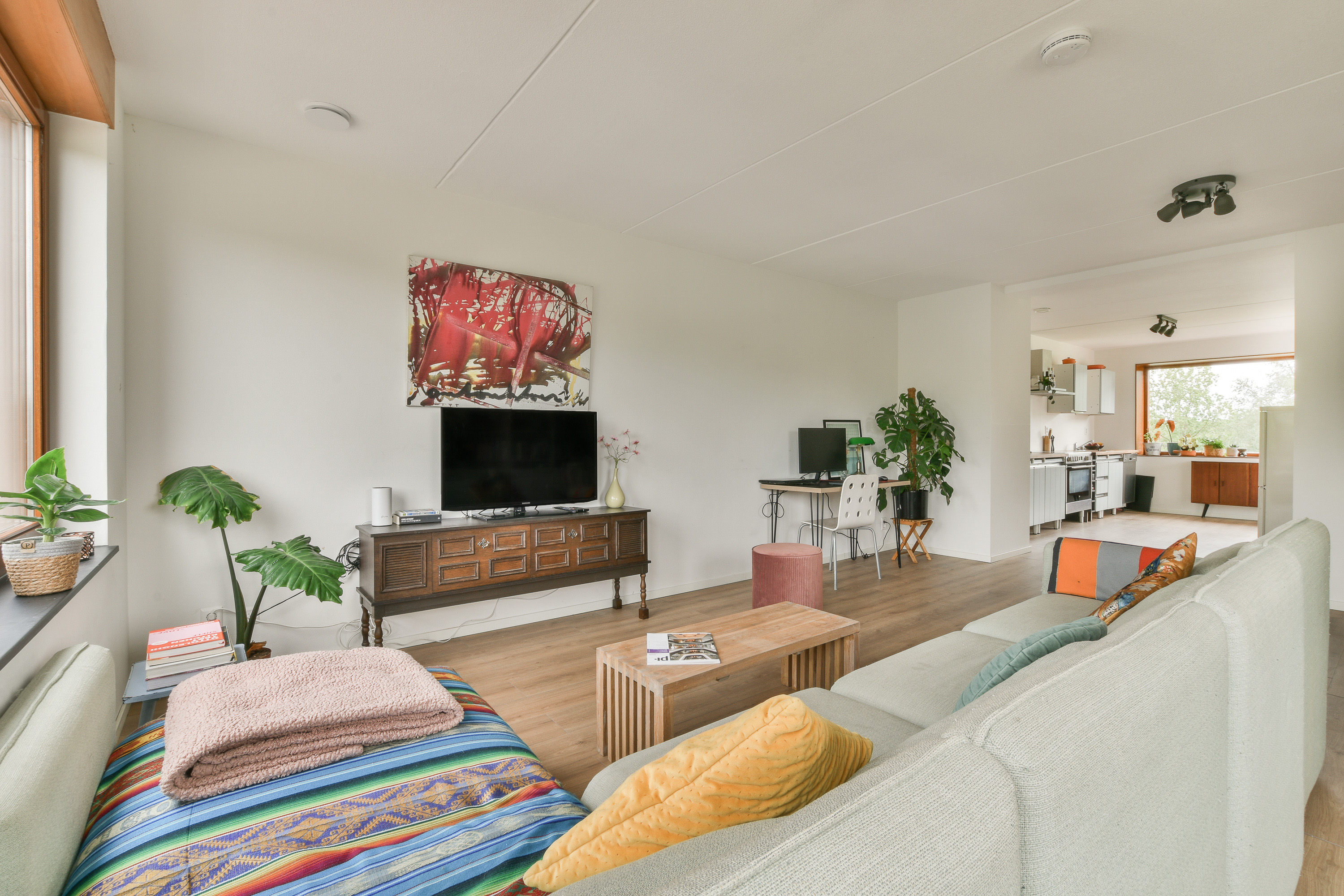Lovely 4 bedroom apartment Amsterdam free parking โ Amsterdam stay
