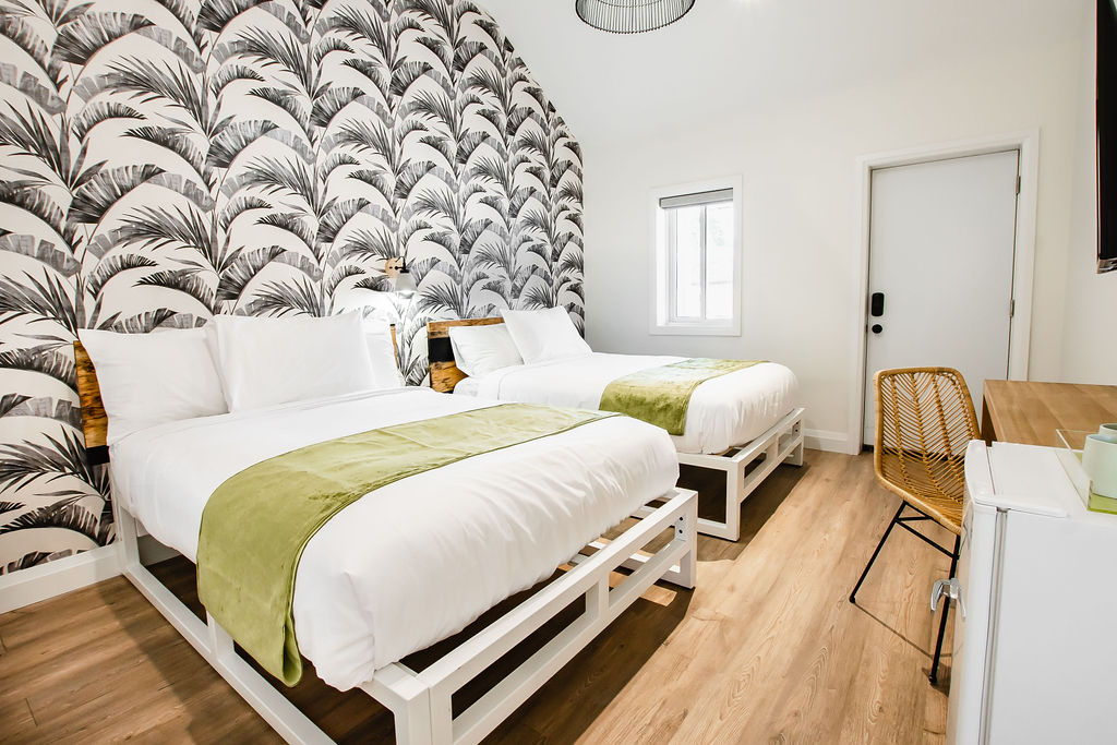 The Kiwi Motel Double Studio Boutique hotels for Rent in Grand Bend