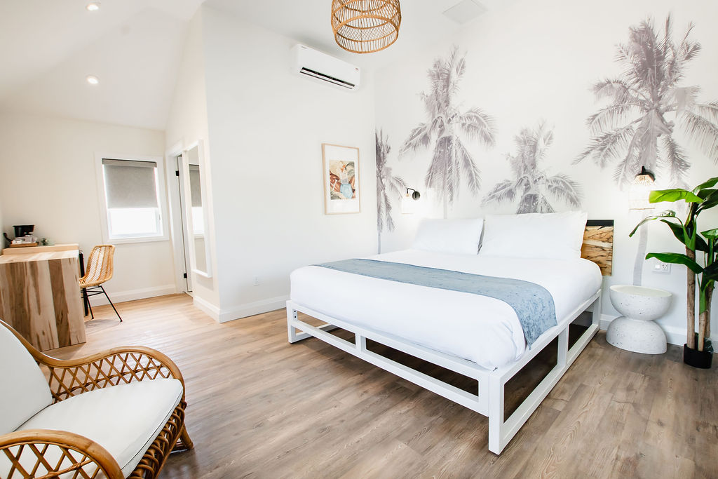 The Kiwi Motel "The Coconut" King Suite Boutique hotels for Rent in