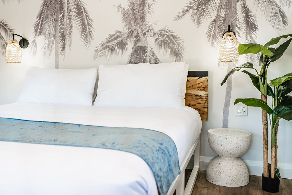 The Kiwi Motel "The Coconut" King Suite Boutique hotels for Rent in