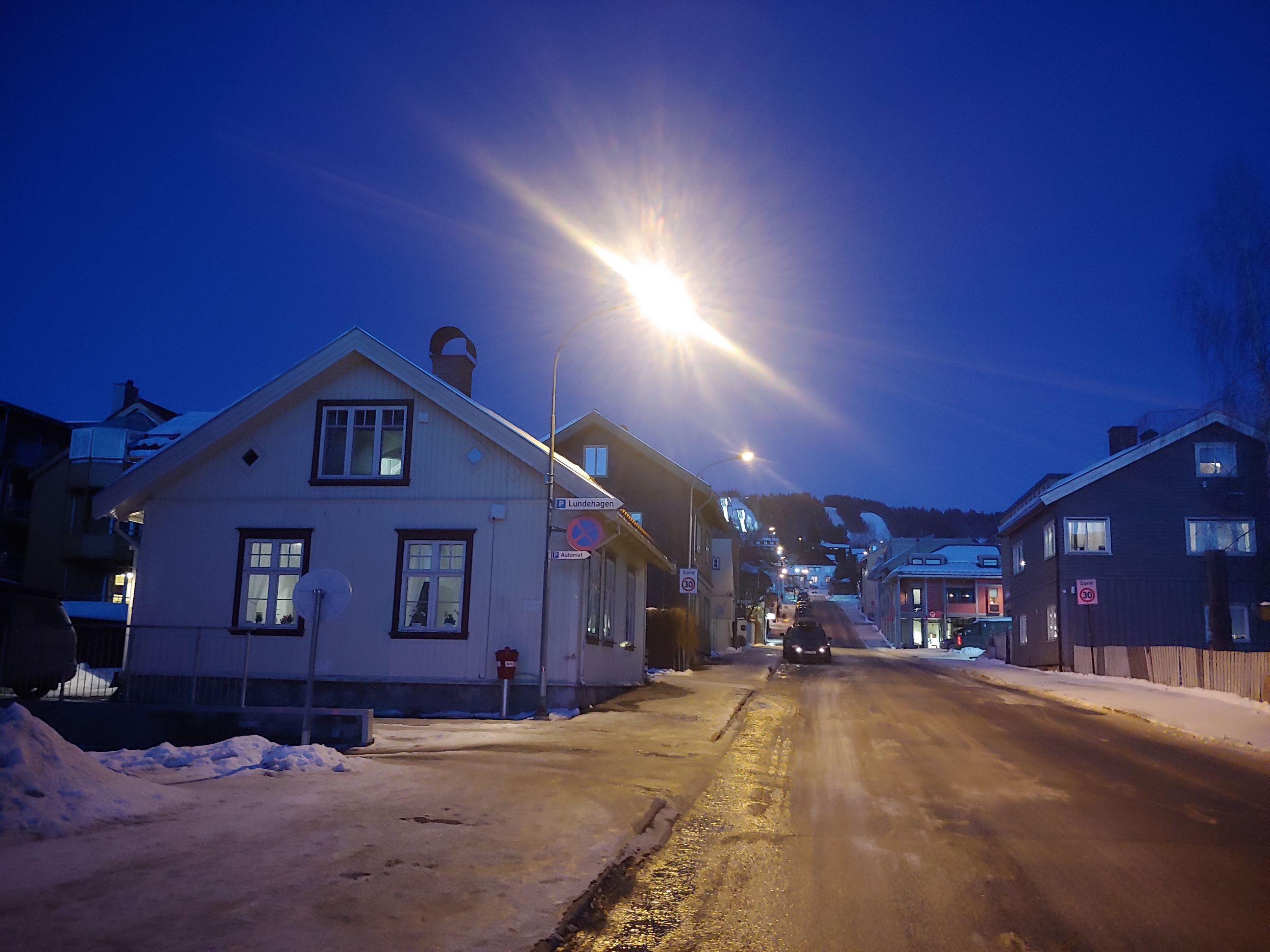 Cozy house in central Lillehammer