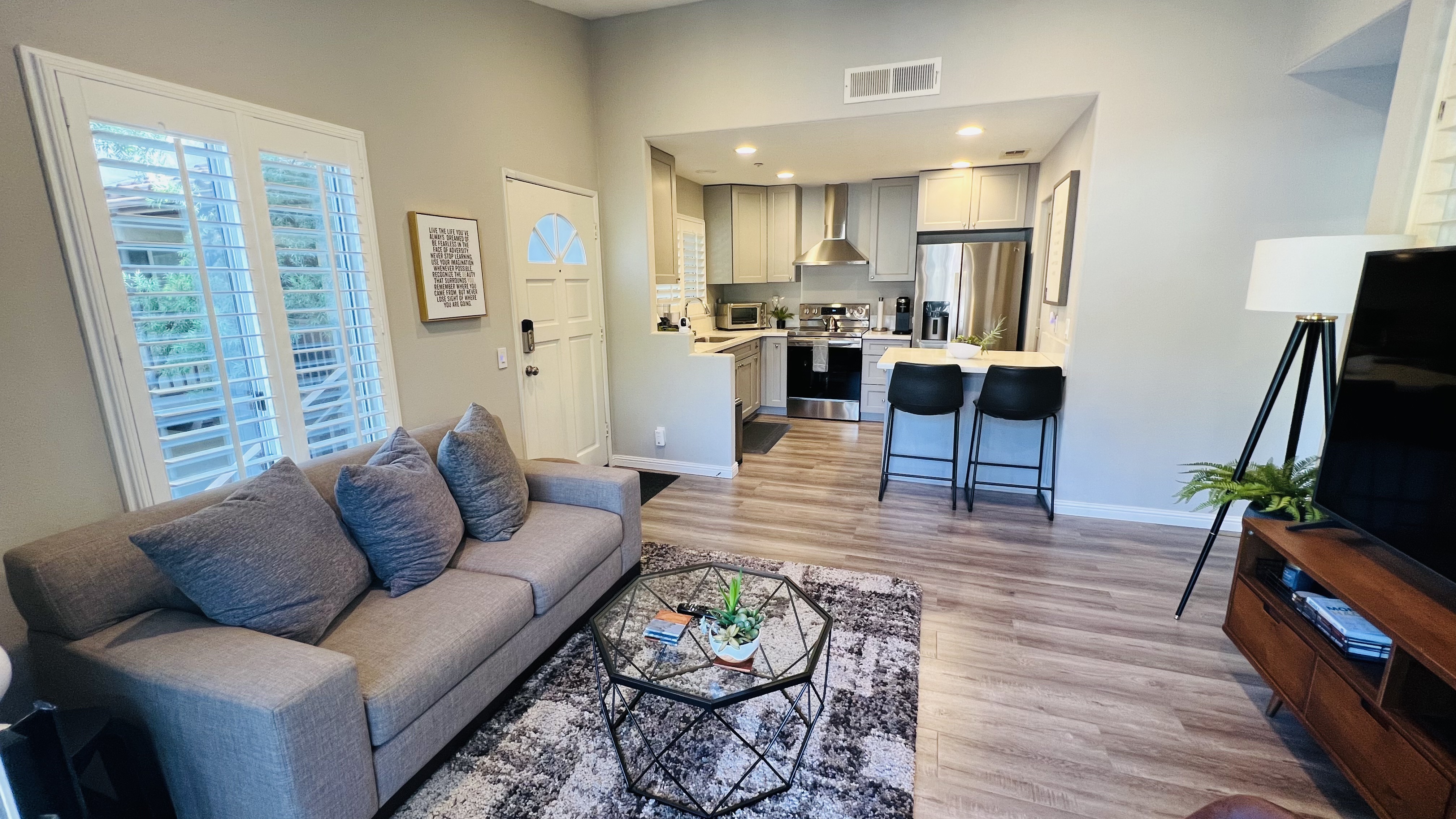 1 bedroom 1 bath condo