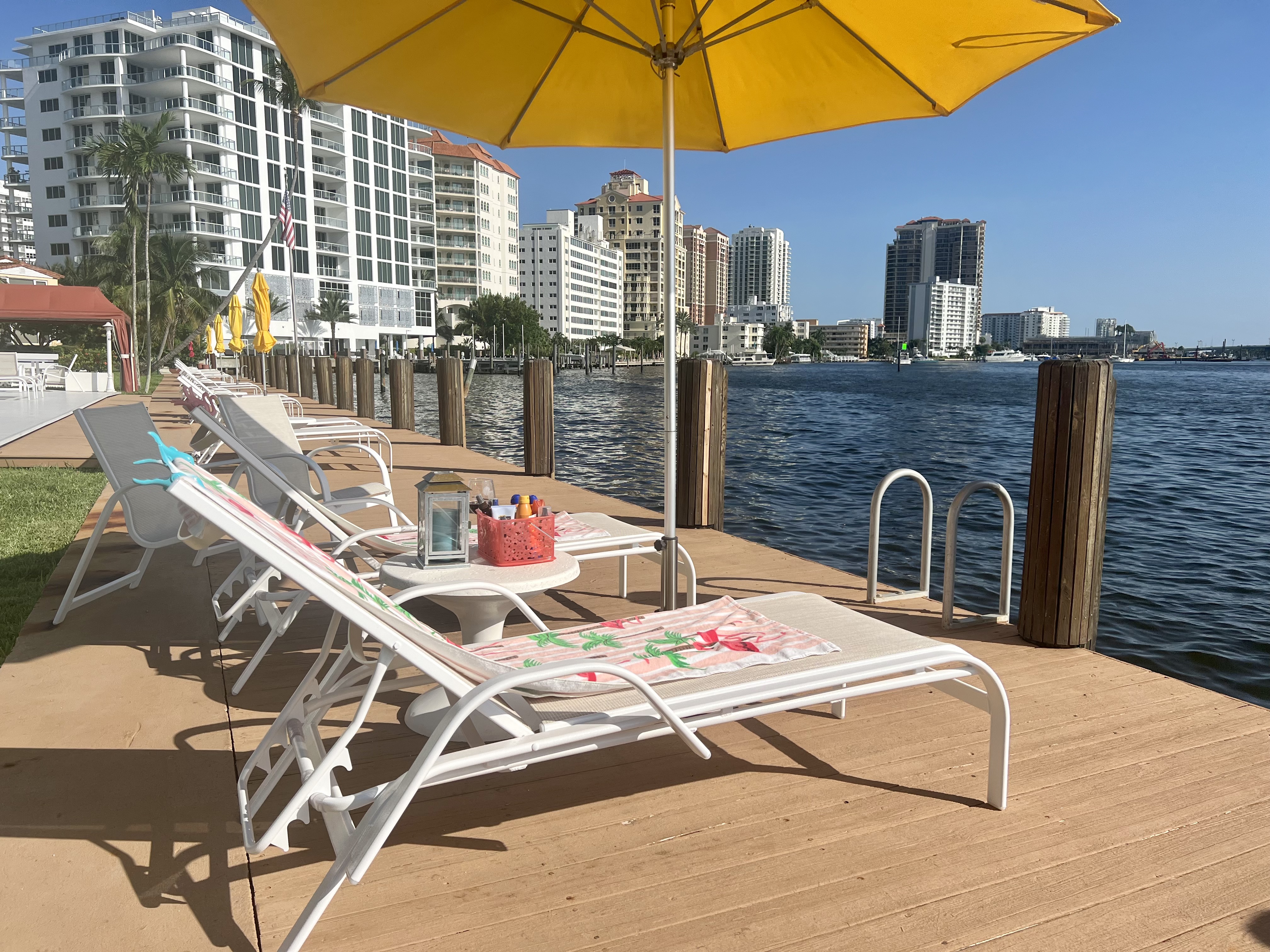 Fort Lauderdale Yacht and Beach Club in Fort Lauderdale, Broward County