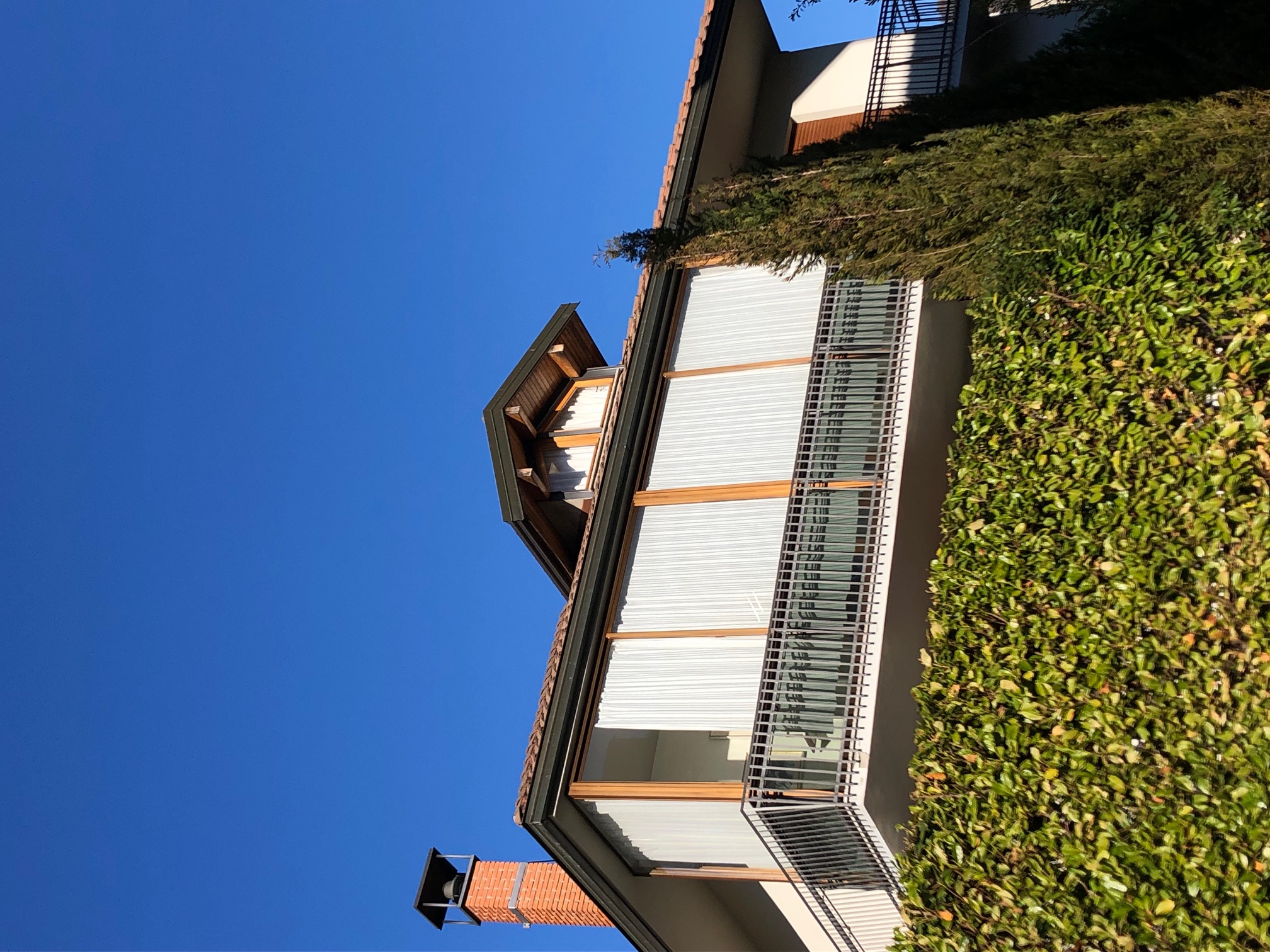 Ampio appartamento in centro Clusone con giardino in Clusone, Bergamo