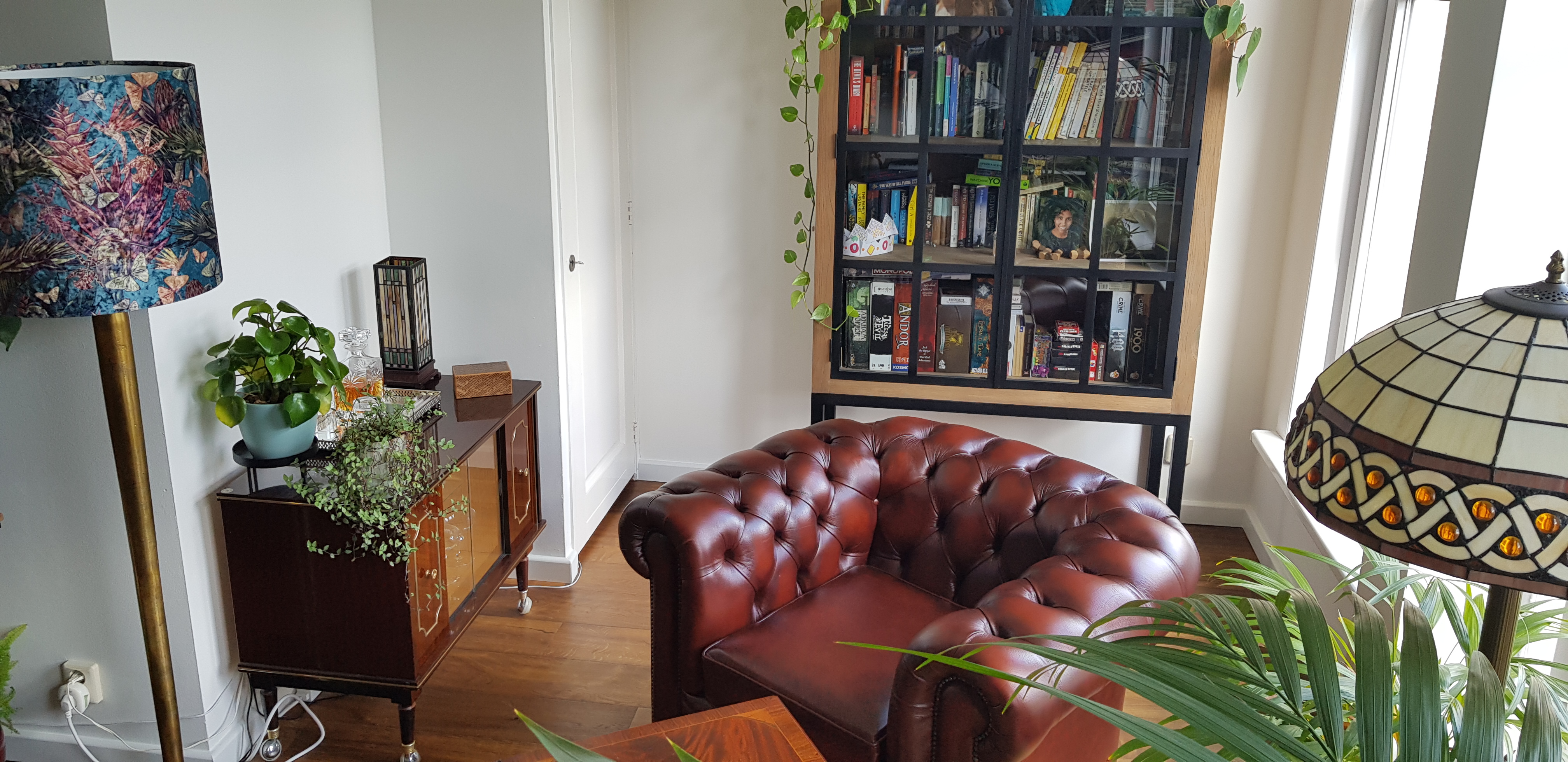 Stylish city apartment with roof terrace! — Amsterdam stay