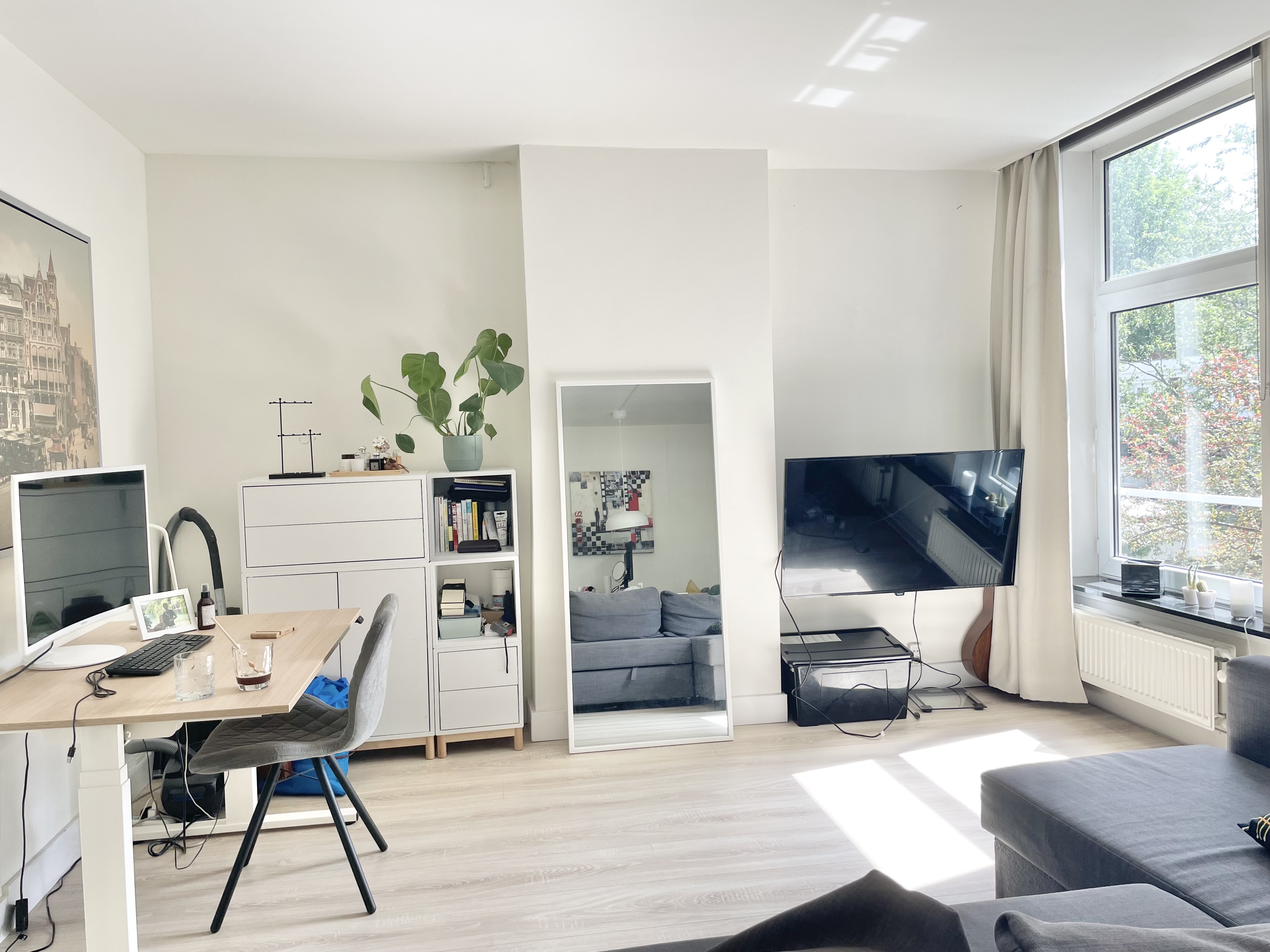 Cozy apartment in de pijp — Amsterdam stay