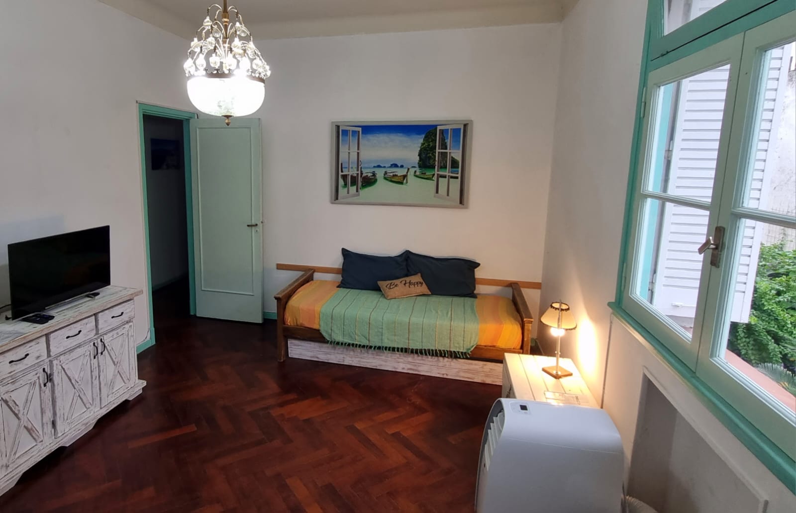 Comfortable Apartment in Colegiales