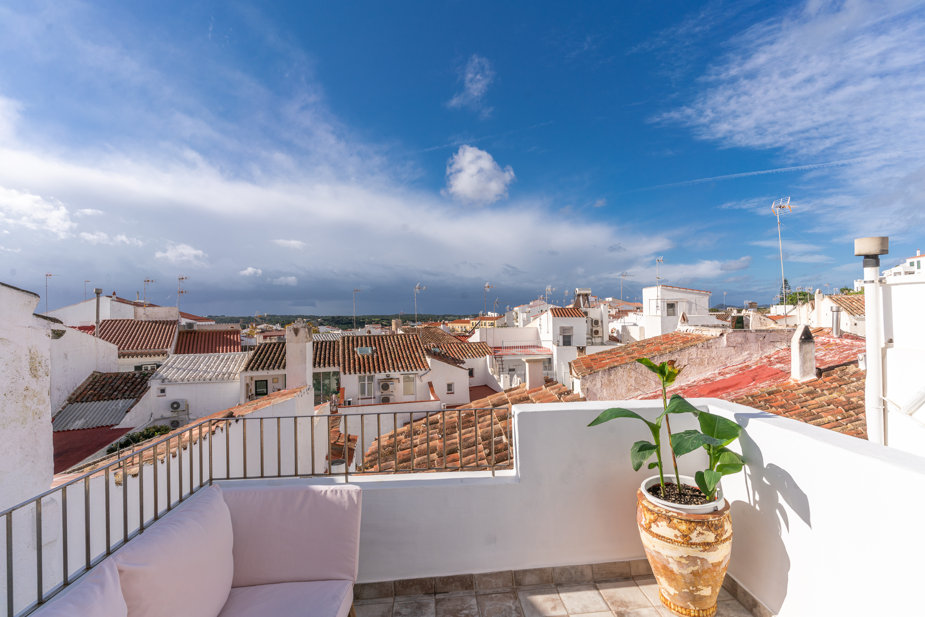 Attic Double with private  terrace