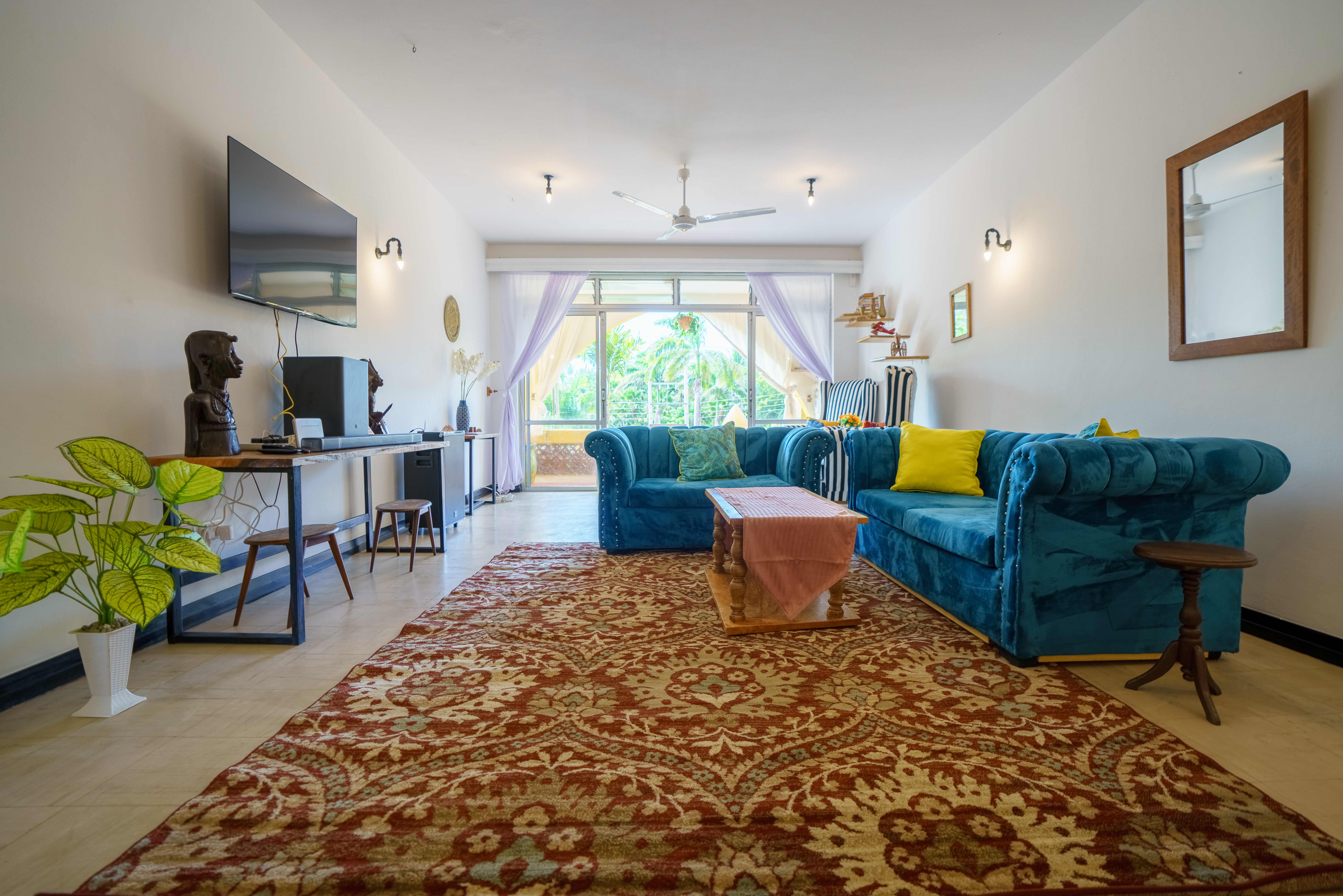 Lovely Curated 2bedroom Condo