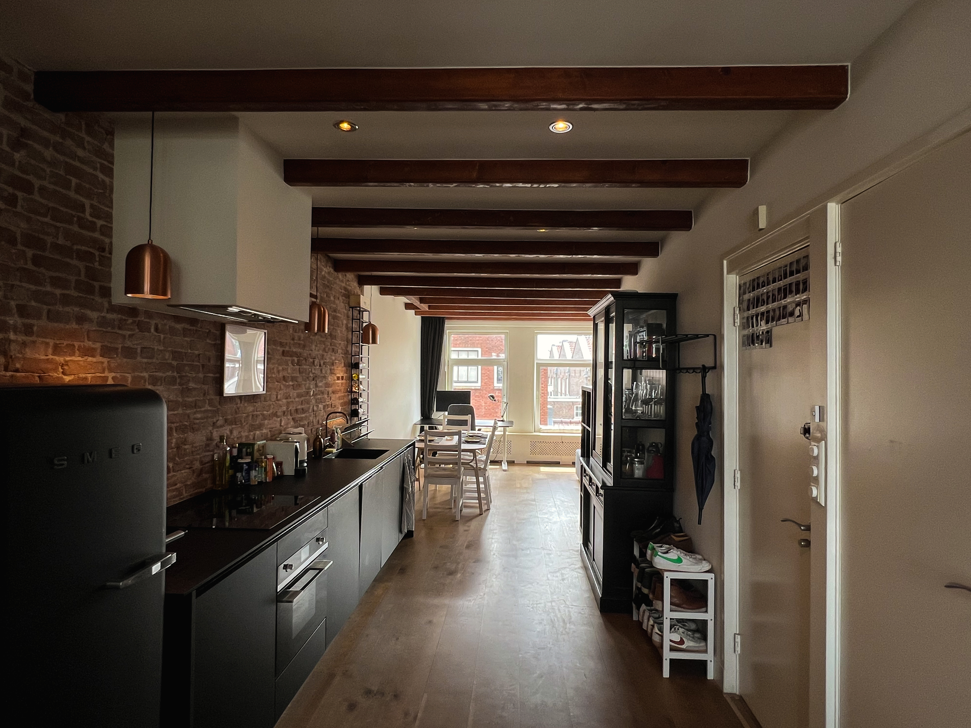 Charming 2 bedroom apartment in vibrant Jordaan โ Amsterdam stay