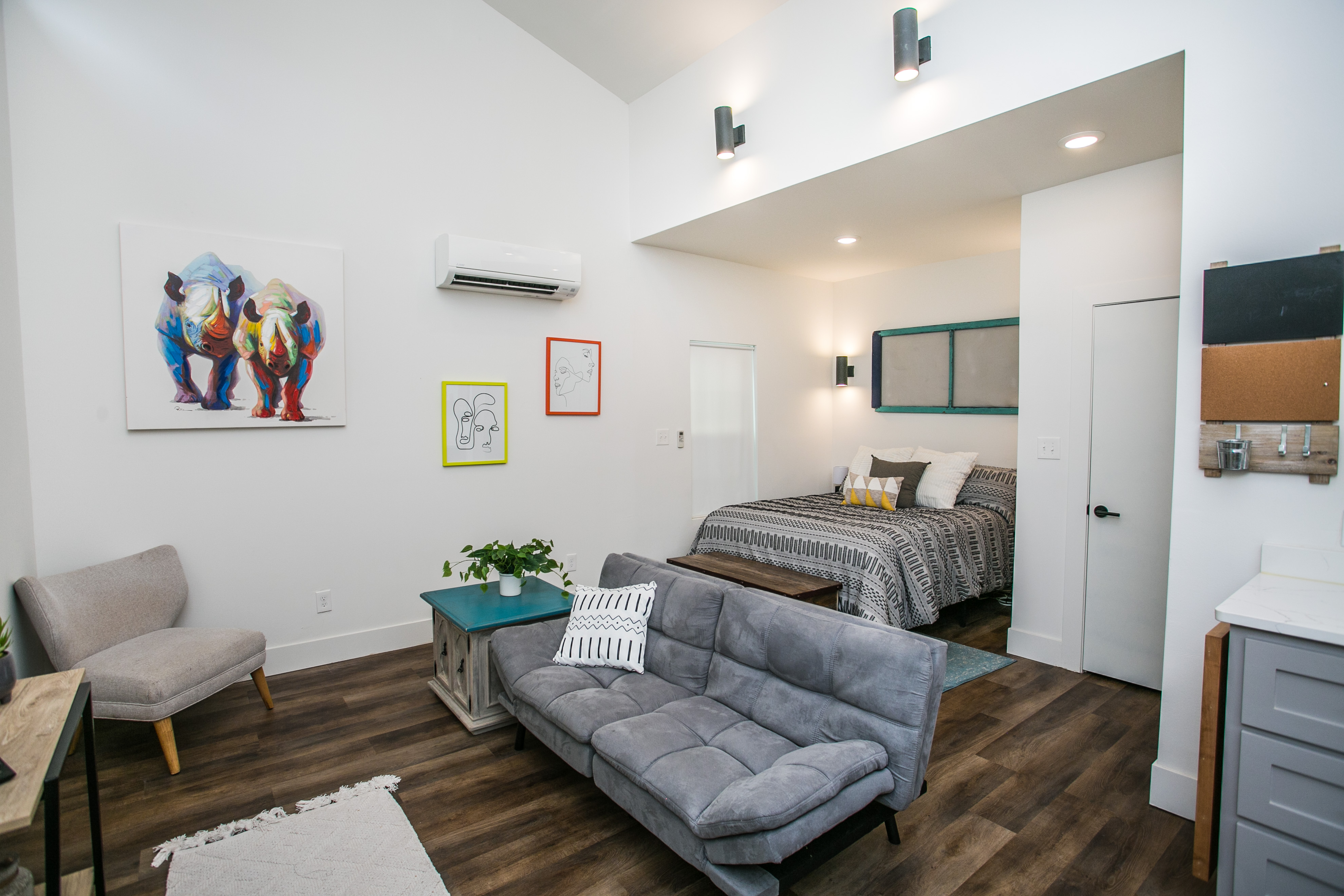 The Ridge Studio Backhouse Guest houses à louer à Lubbock, Texas