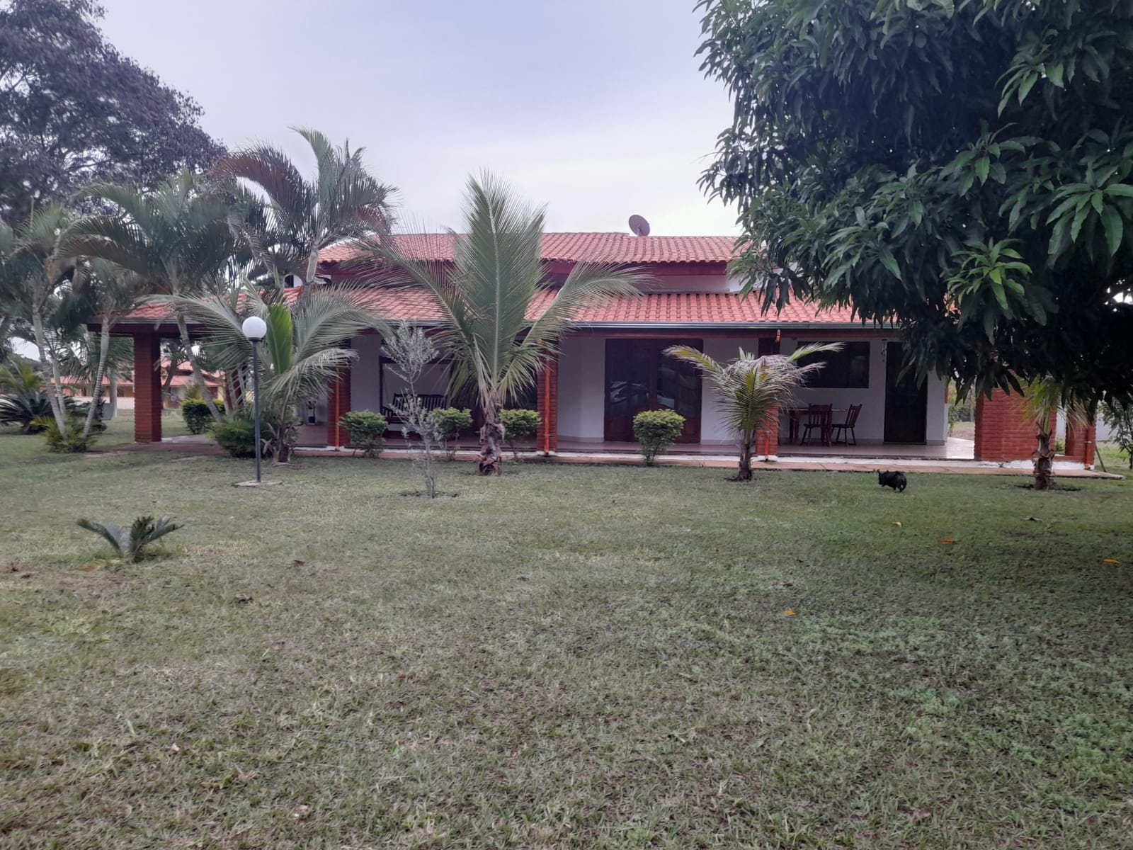 Beautiful, charming house in Santa Bárbara waters