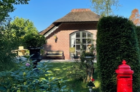 Cozy bungalow between Veluwe and Veluwemeer