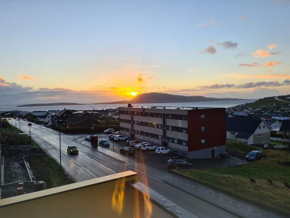 New modern apartment with a great view. Apartments for Rent in Tórshavn, Streymoy, Faroe