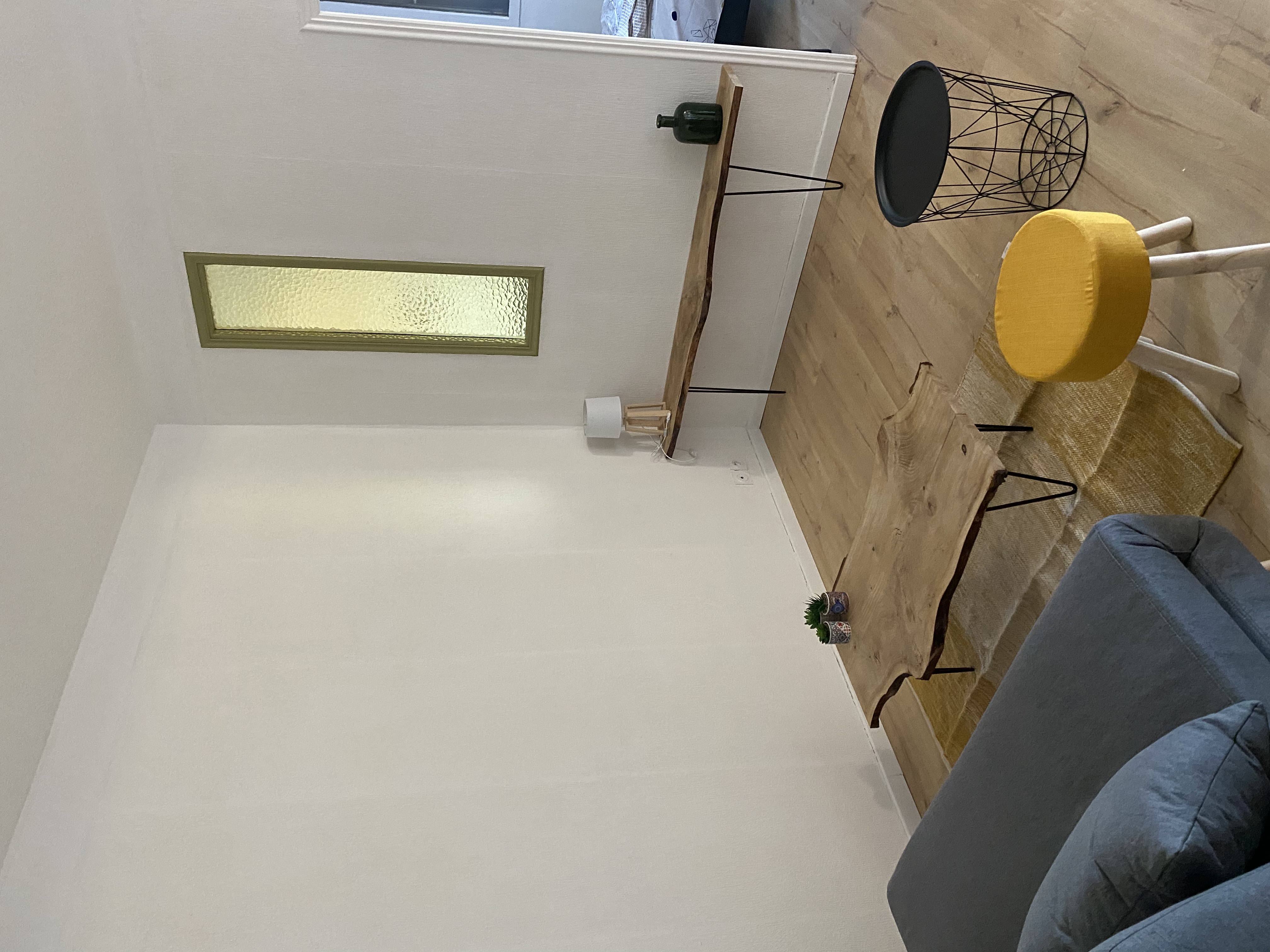 T3 4/6 people terrace sea view Clim
