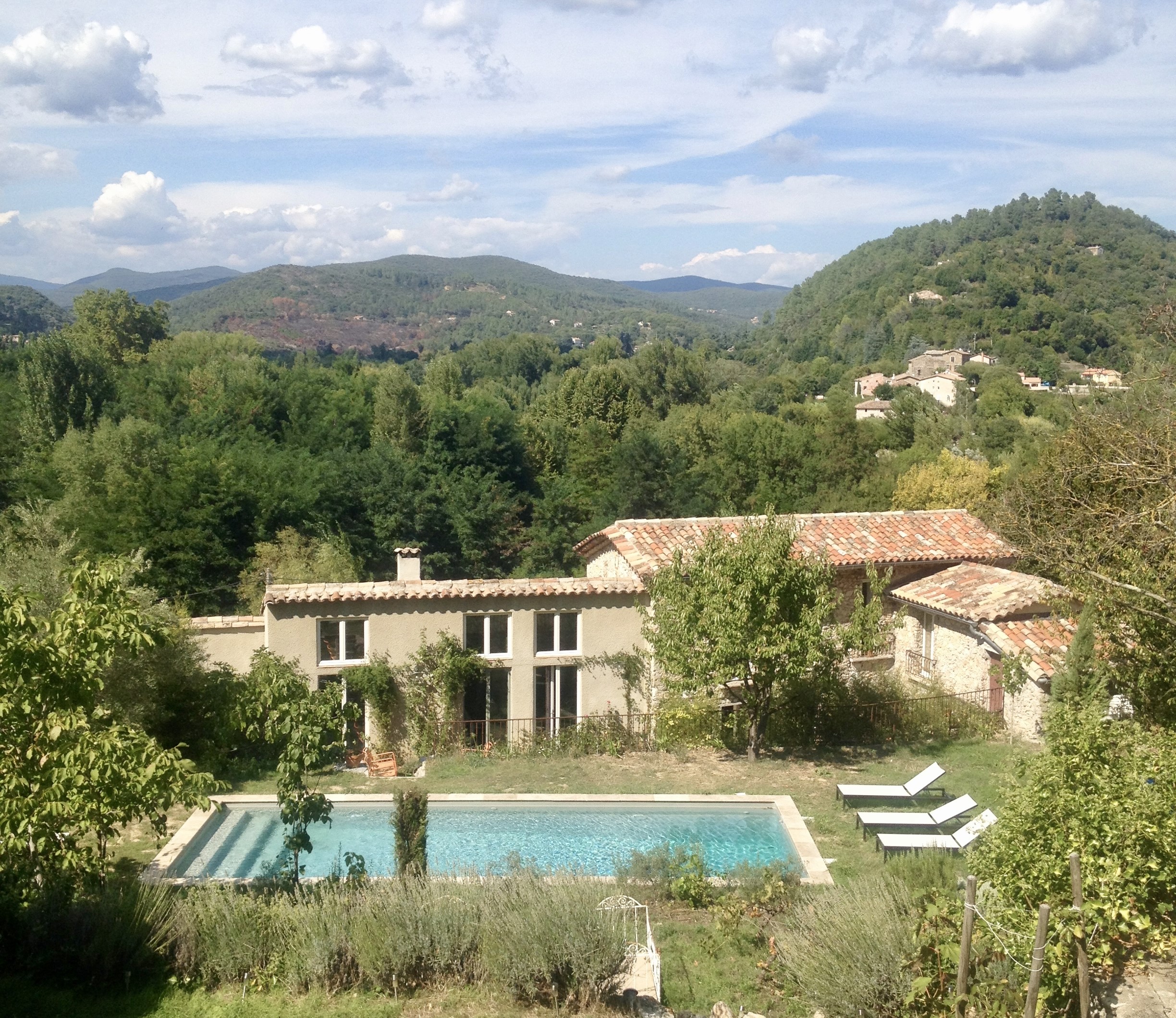 Grande Terre in the Cevennes: Paradise!