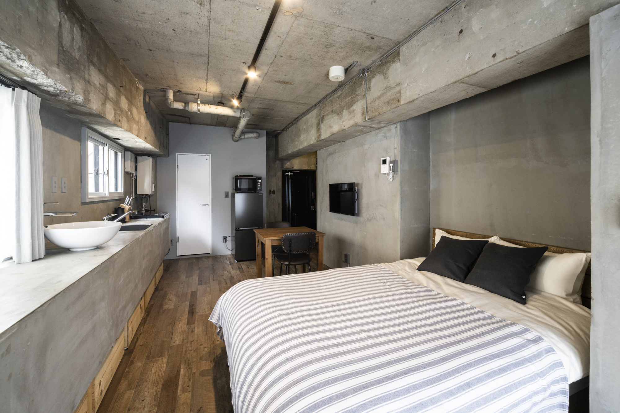 [SPR0401]industrial style/Shibuya/Yoyogipark/Wifi Apartments for Rent in Shibuya City, Tokyo
