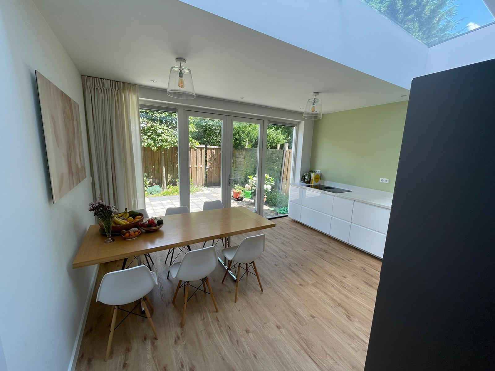 Luxious renovated house in Amsterdam with garden โ Amsterdam stay