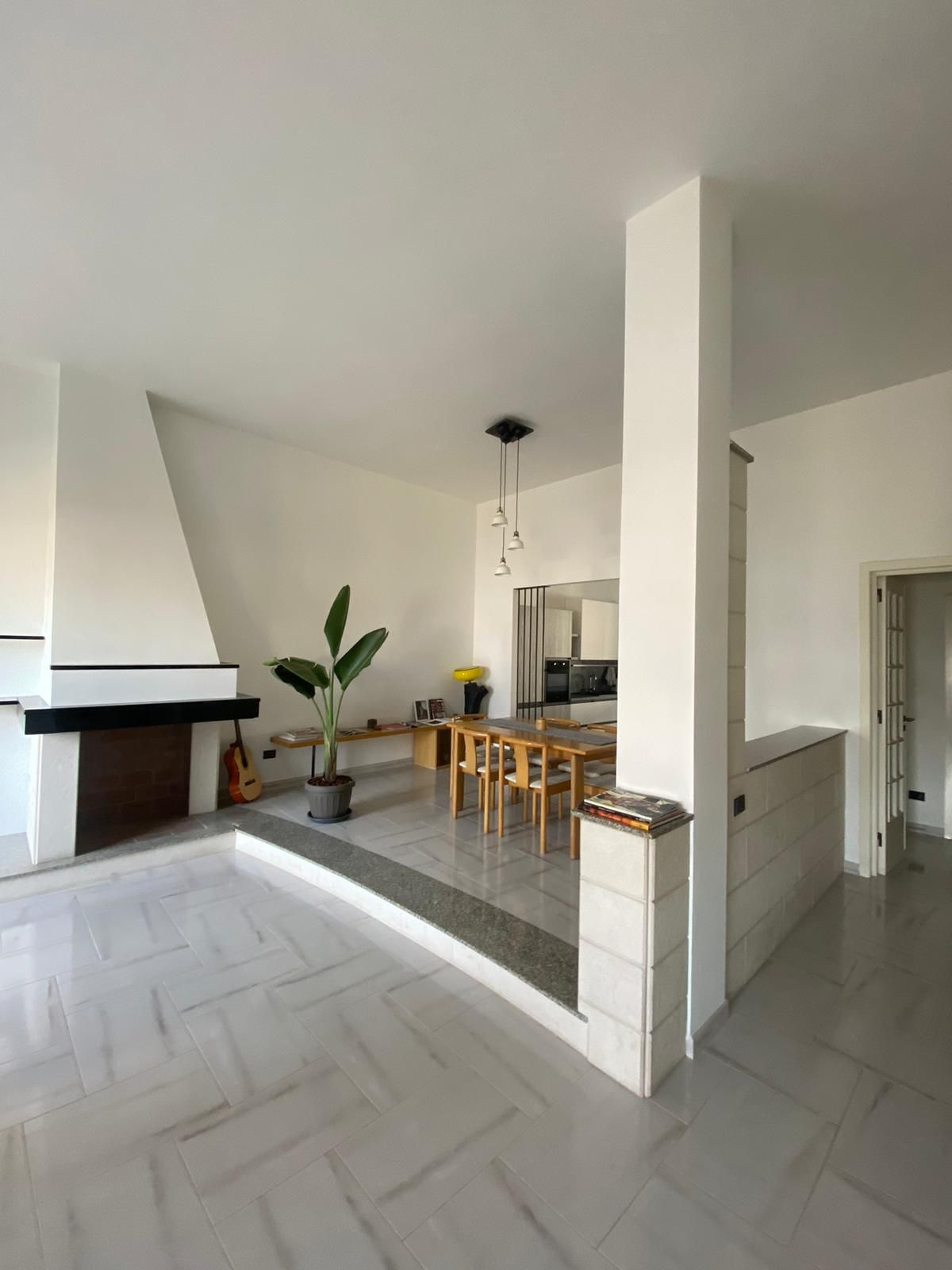 Big House in City Center