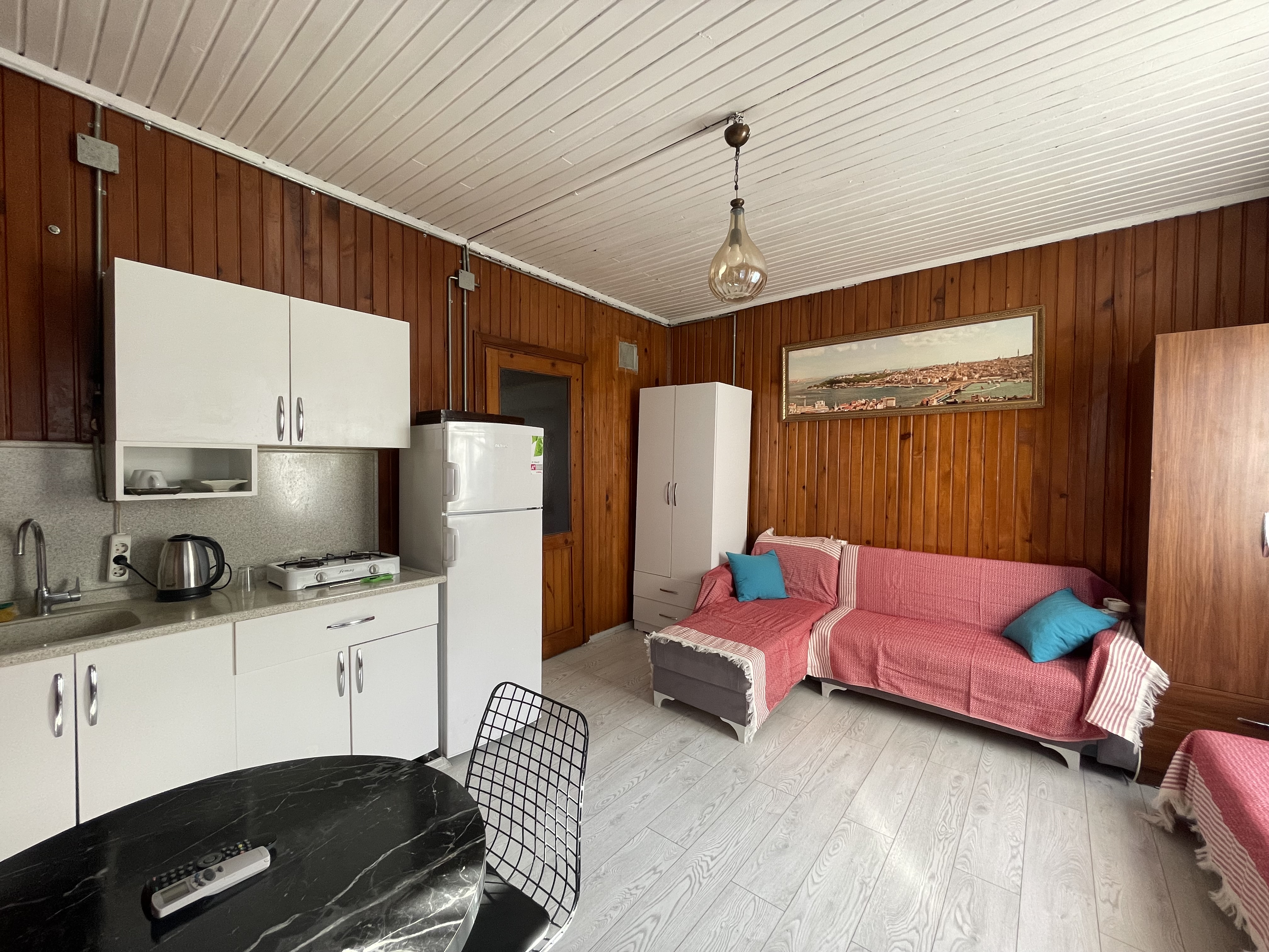Sea View Studio House in Golden Horn
