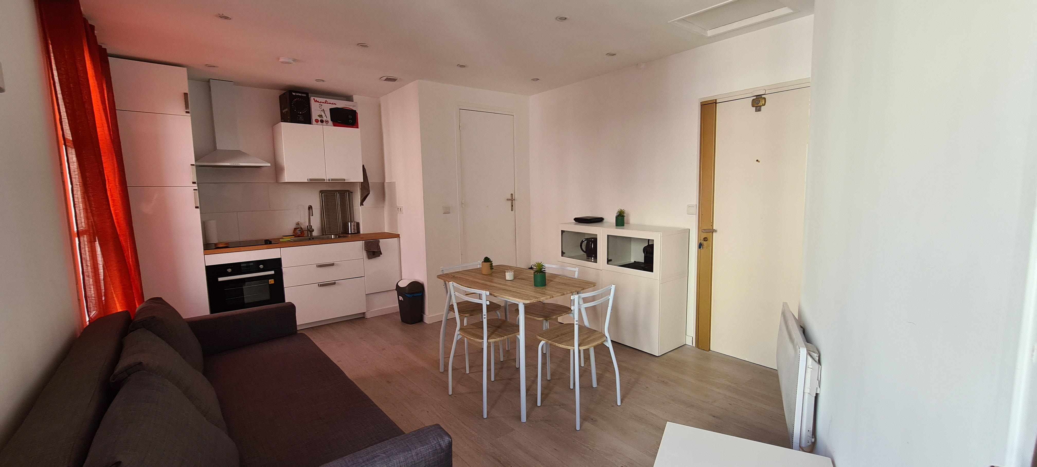 Apartment near Comédie et Gare St. Roch Apartments for Rent in