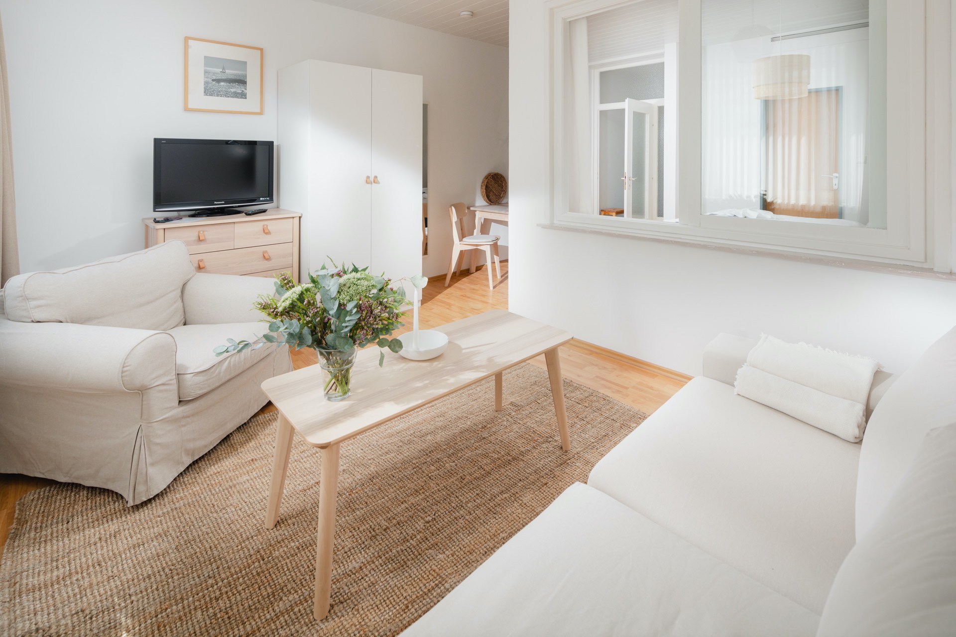 1/5 Room Apartment-2