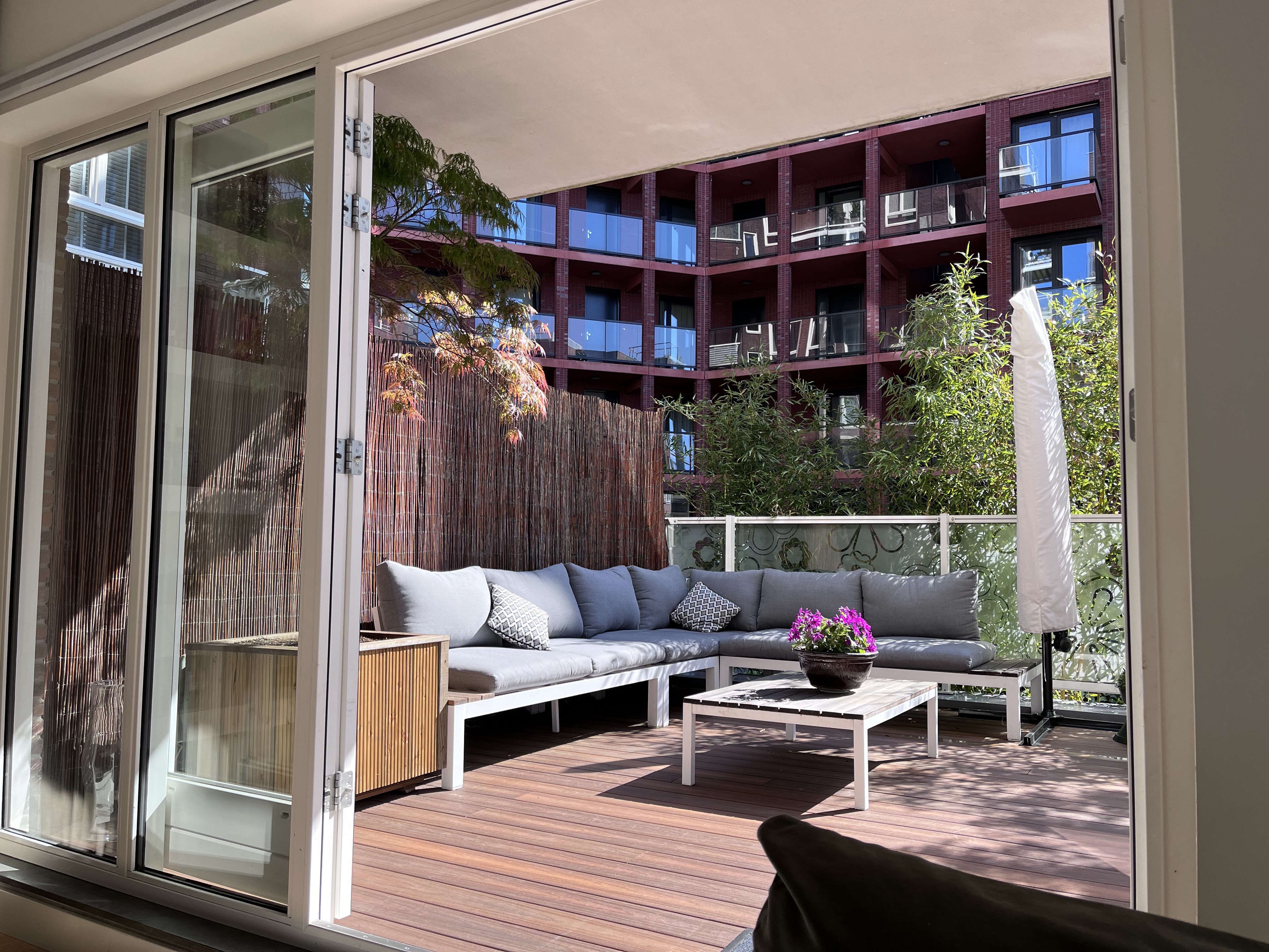 Amazing summer residence near the city beach — Amsterdam stay