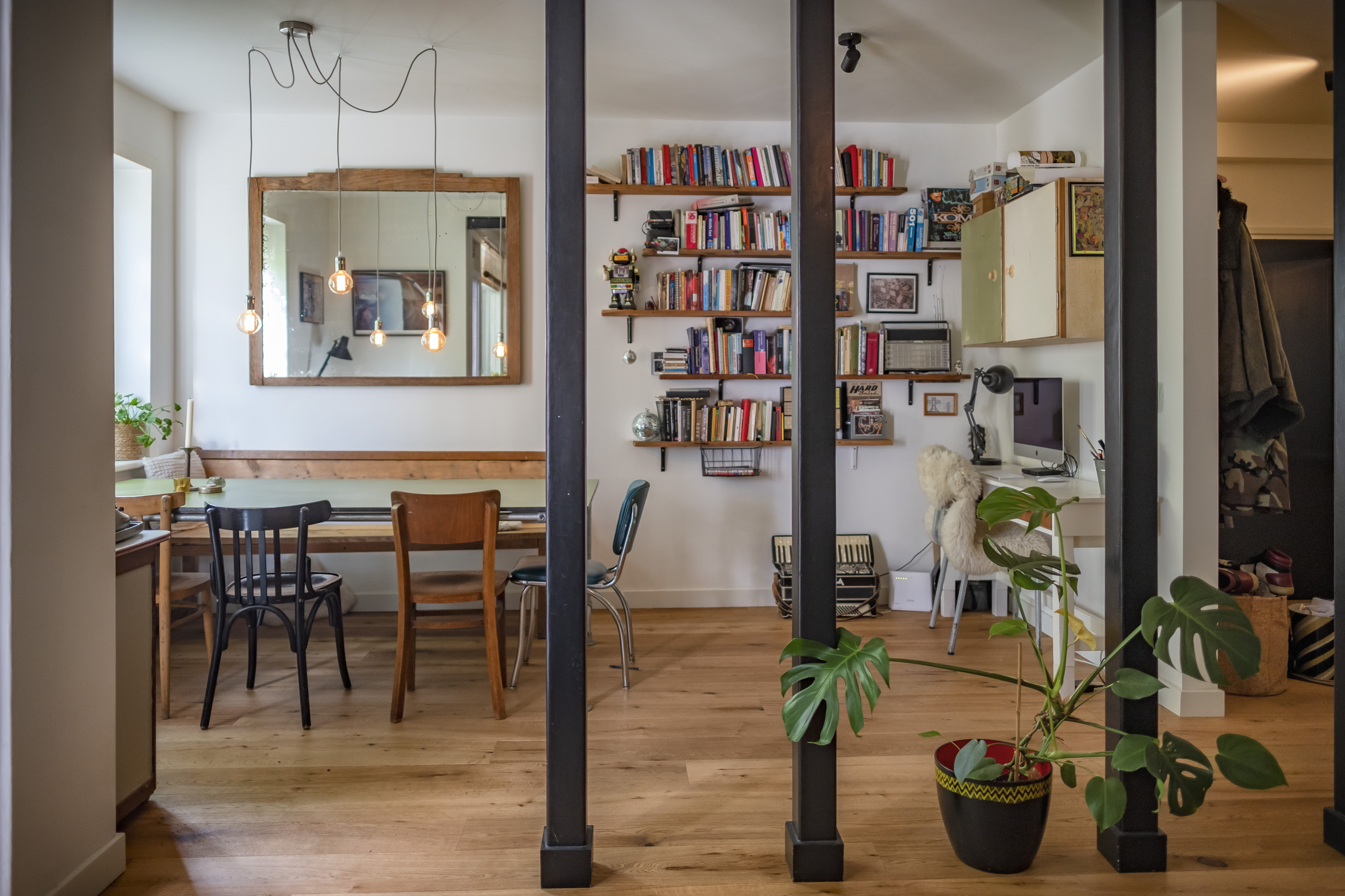 Super cosy apartment with garden! — Amsterdam stay