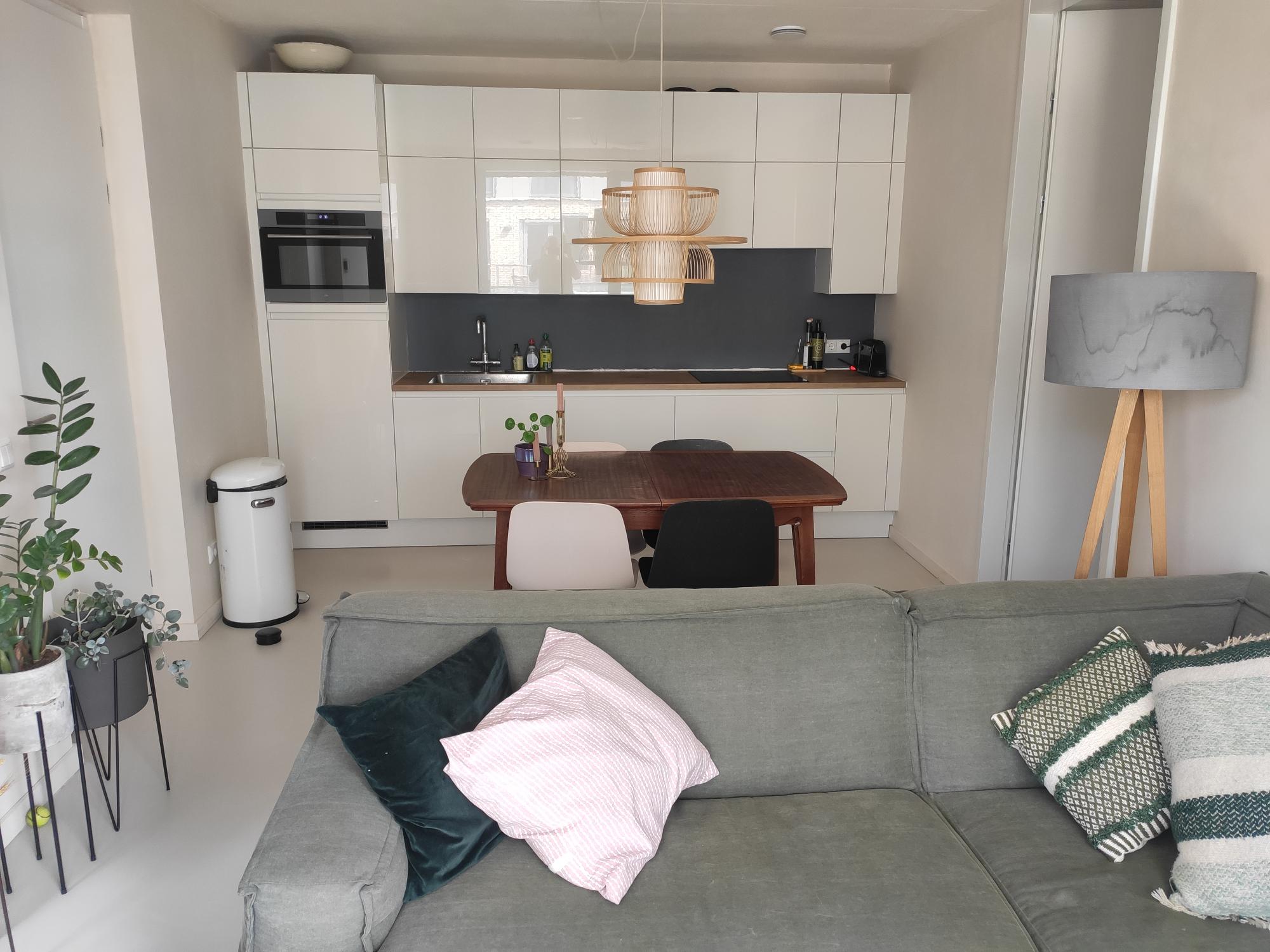 Mooi appartement in Amsterdam-Oost — Amsterdam stay