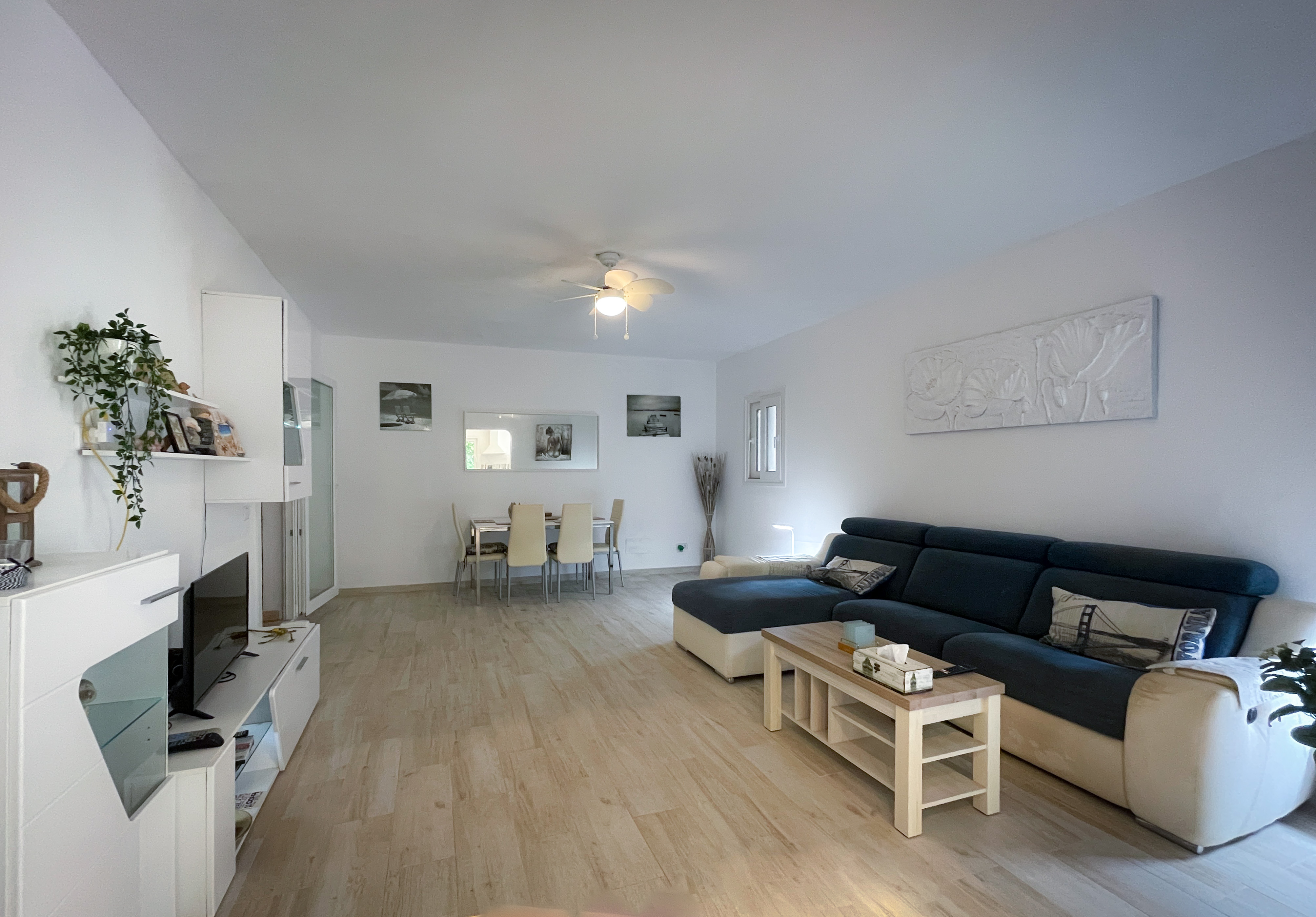 Lovely two bedroom apartment