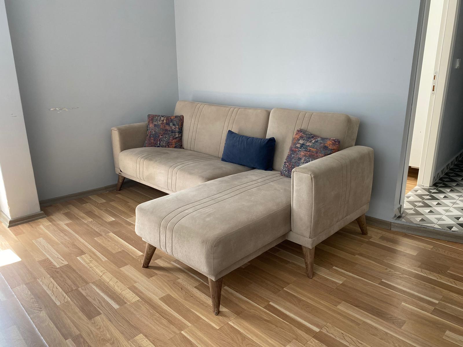 (B03) Studio apartment with 1+1 balcony in a central location