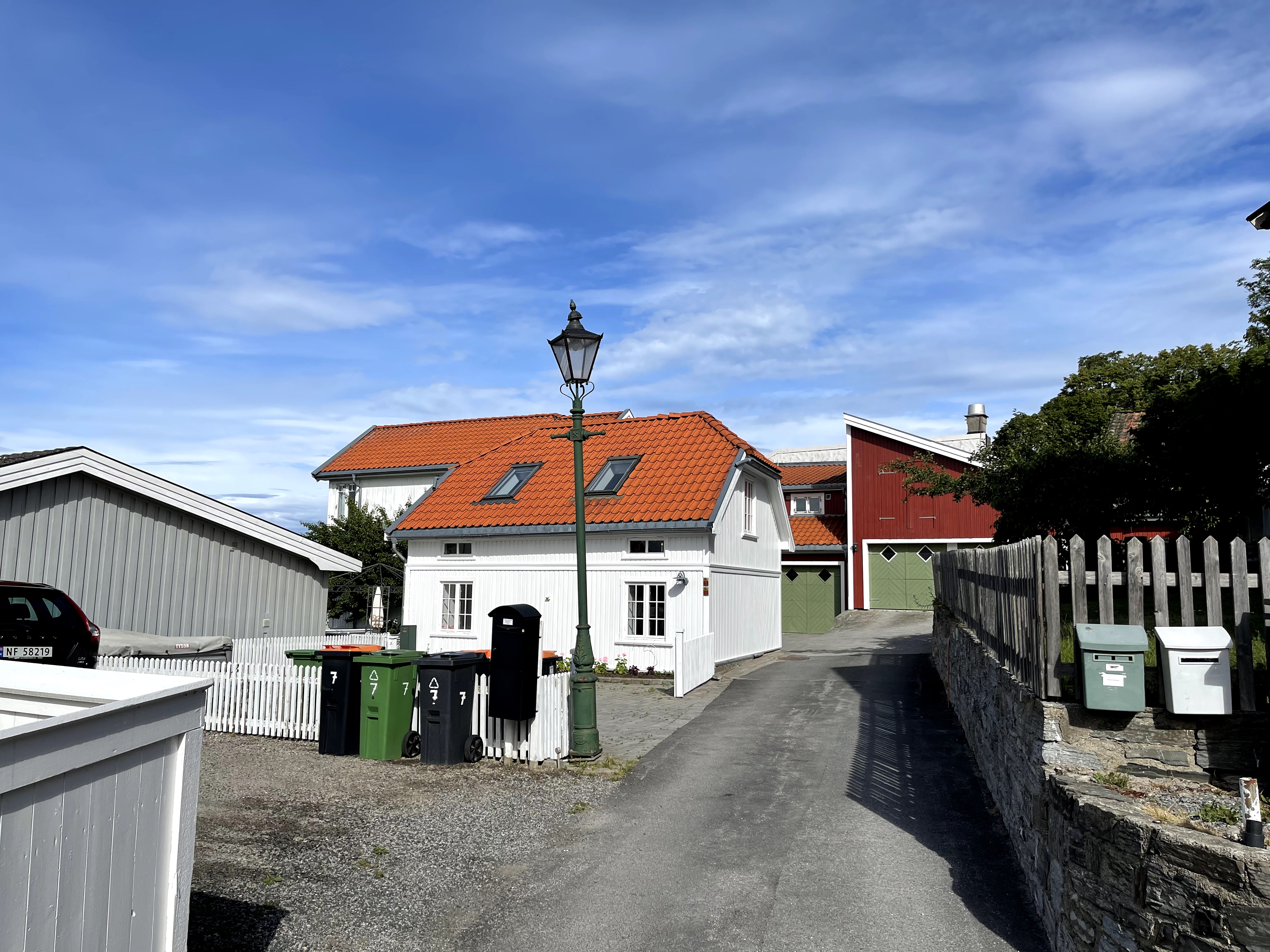 Romantic house with lovely views