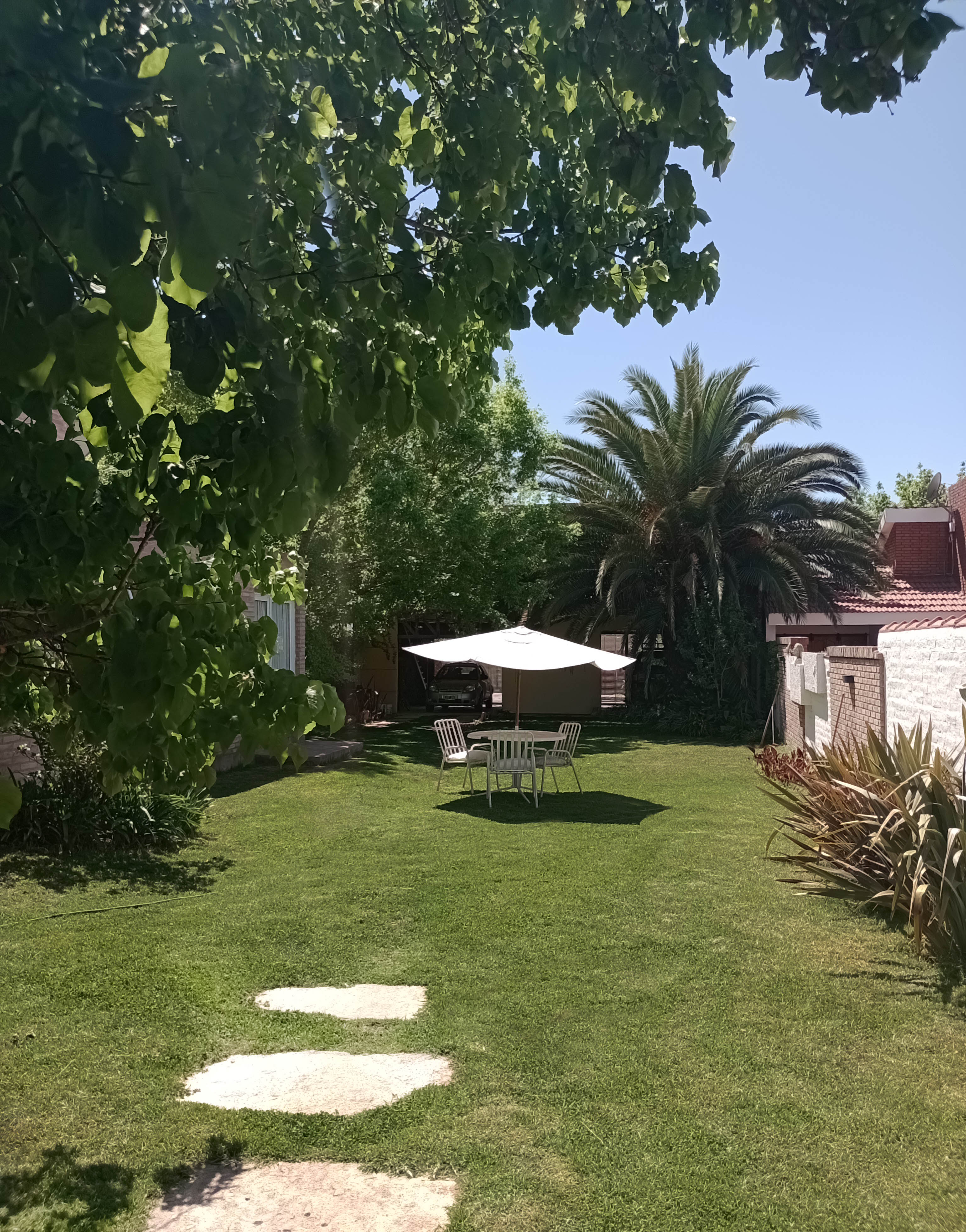 Modern garden house in Maipú!