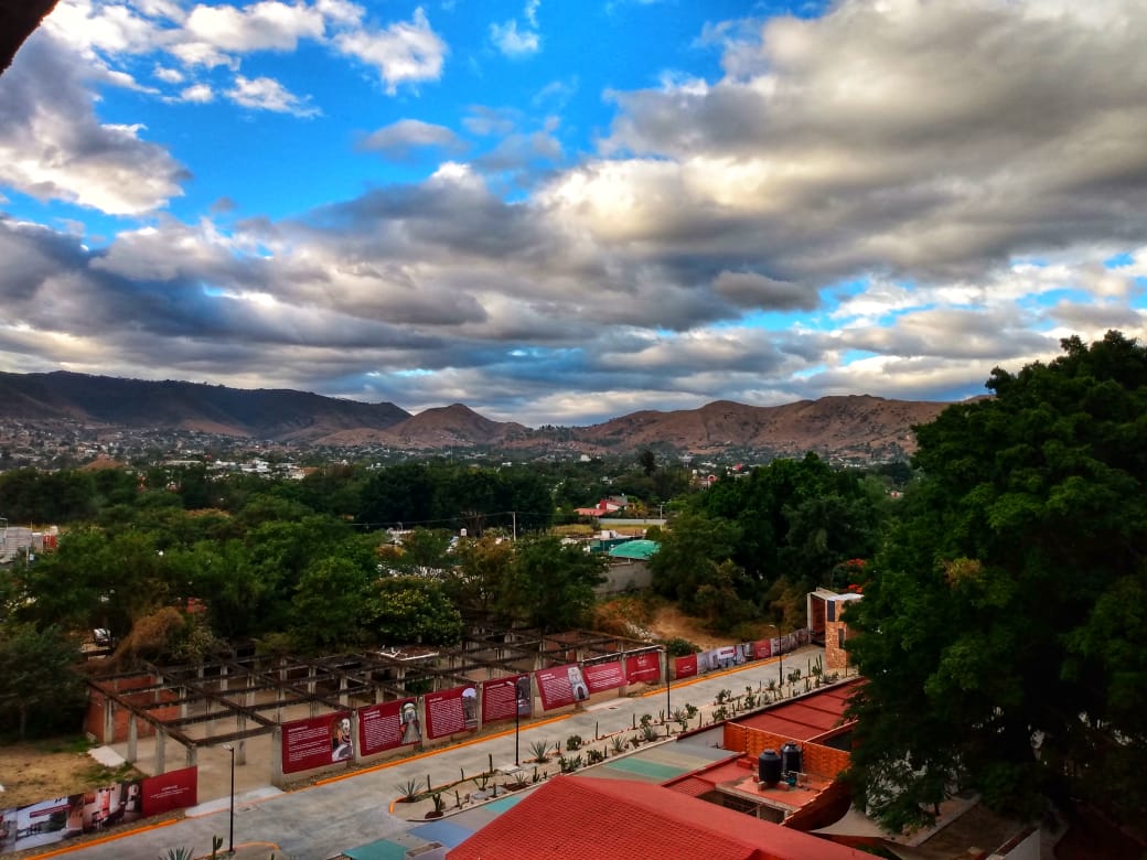 Chulísimo apartment NUOVA
Santa Cruz Xoxocotlán