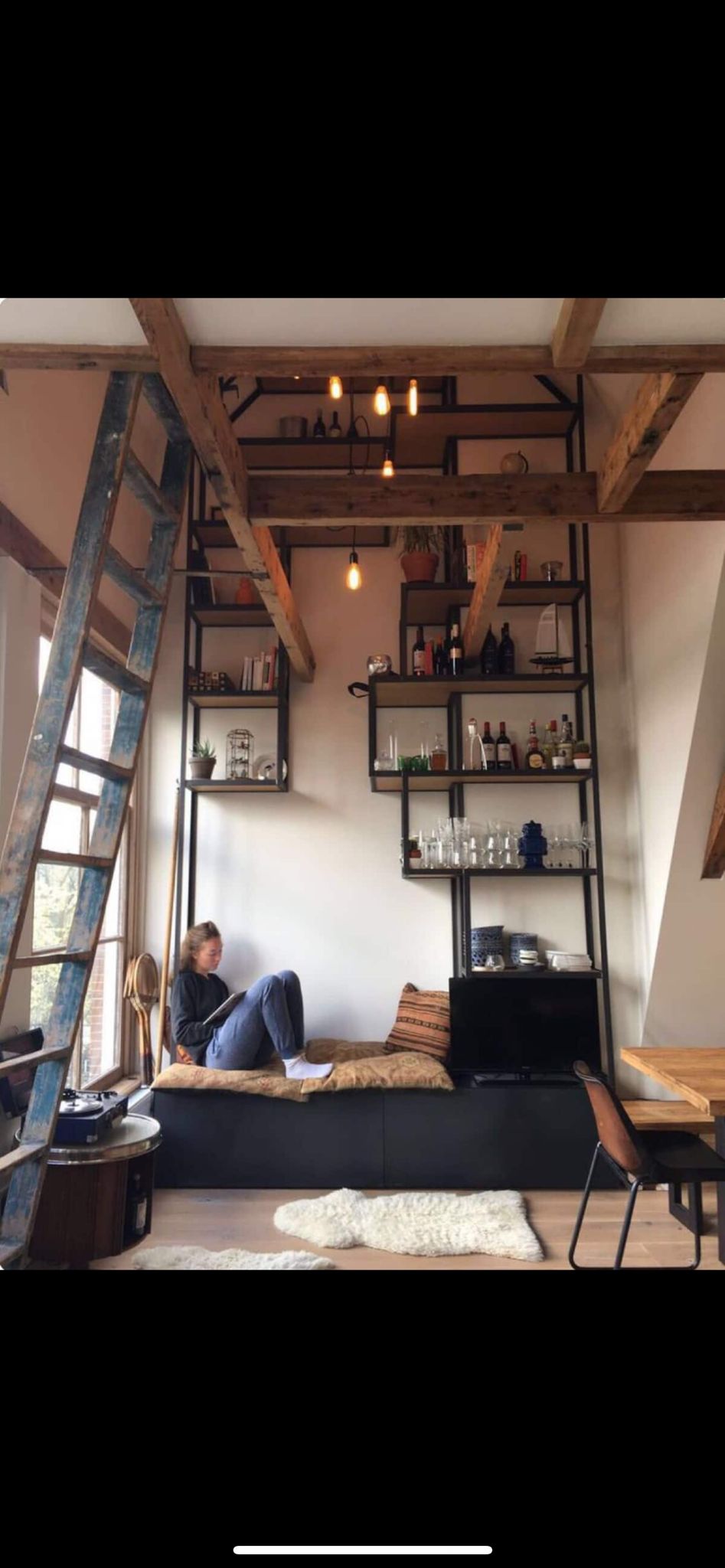 Beautiful Canal View Loft - City Center Jordaan โ Amsterdam stay