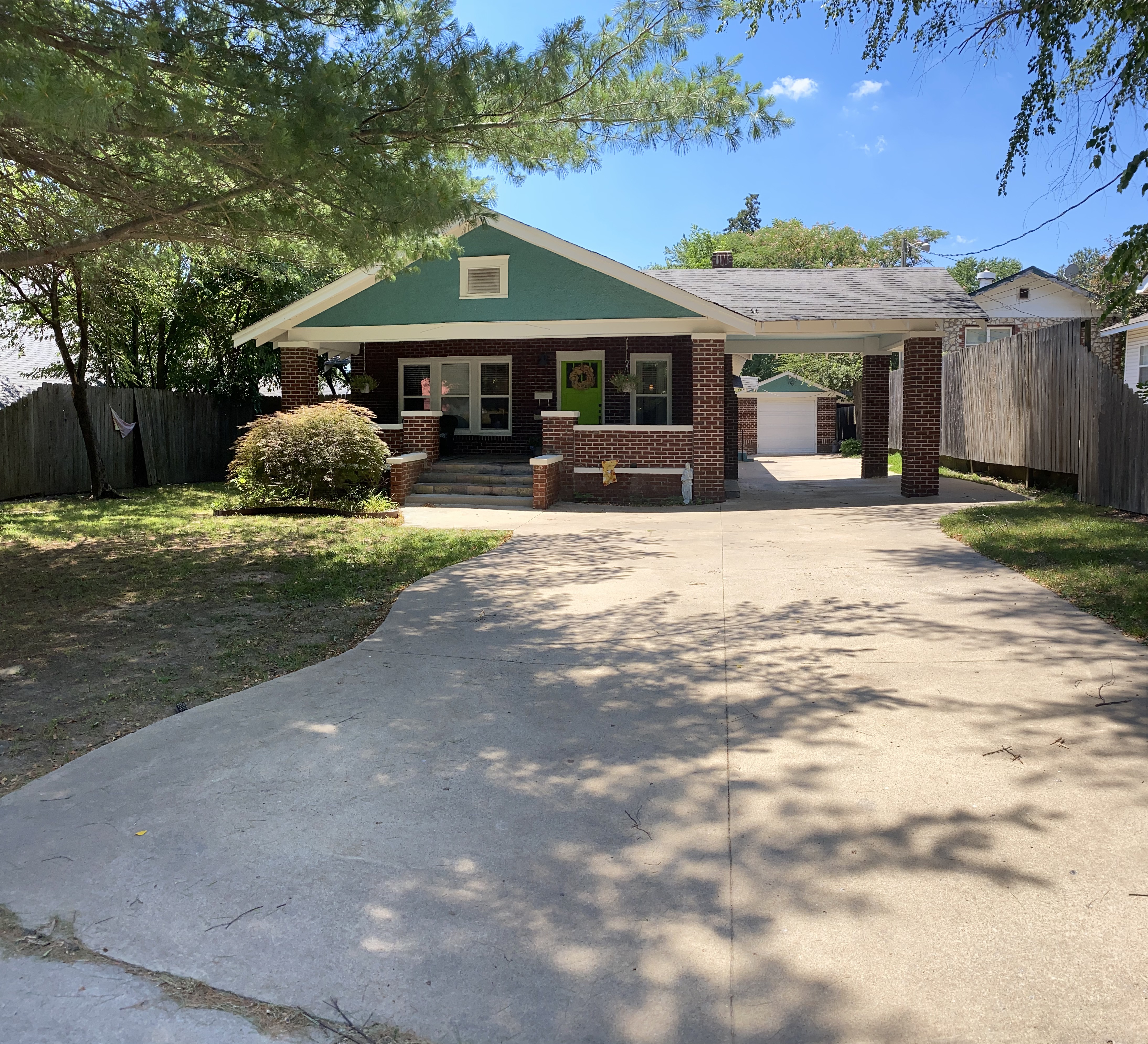 Zylee’s House on Choctaw in Tahlequah