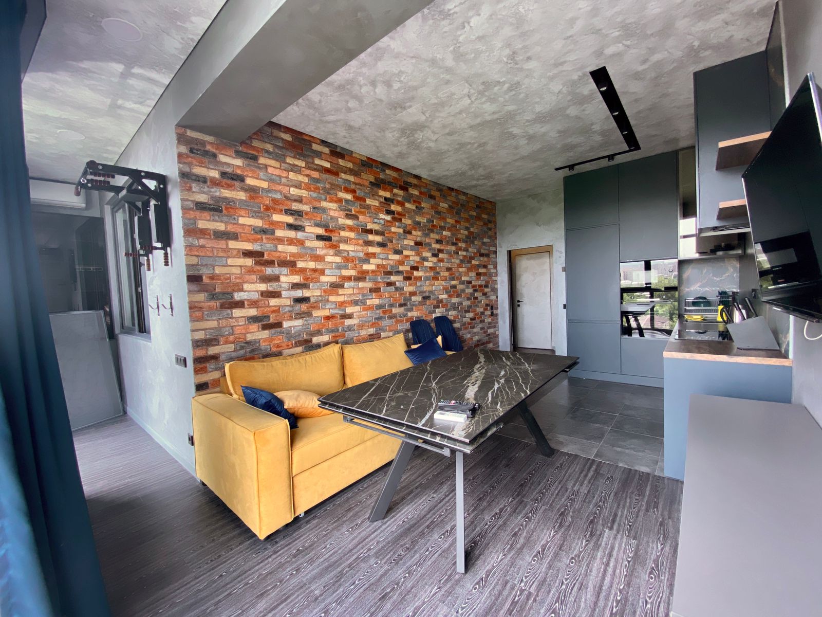 Eine moderne, luxuriöse Wohnung im Loft-Stil. - Airbnb