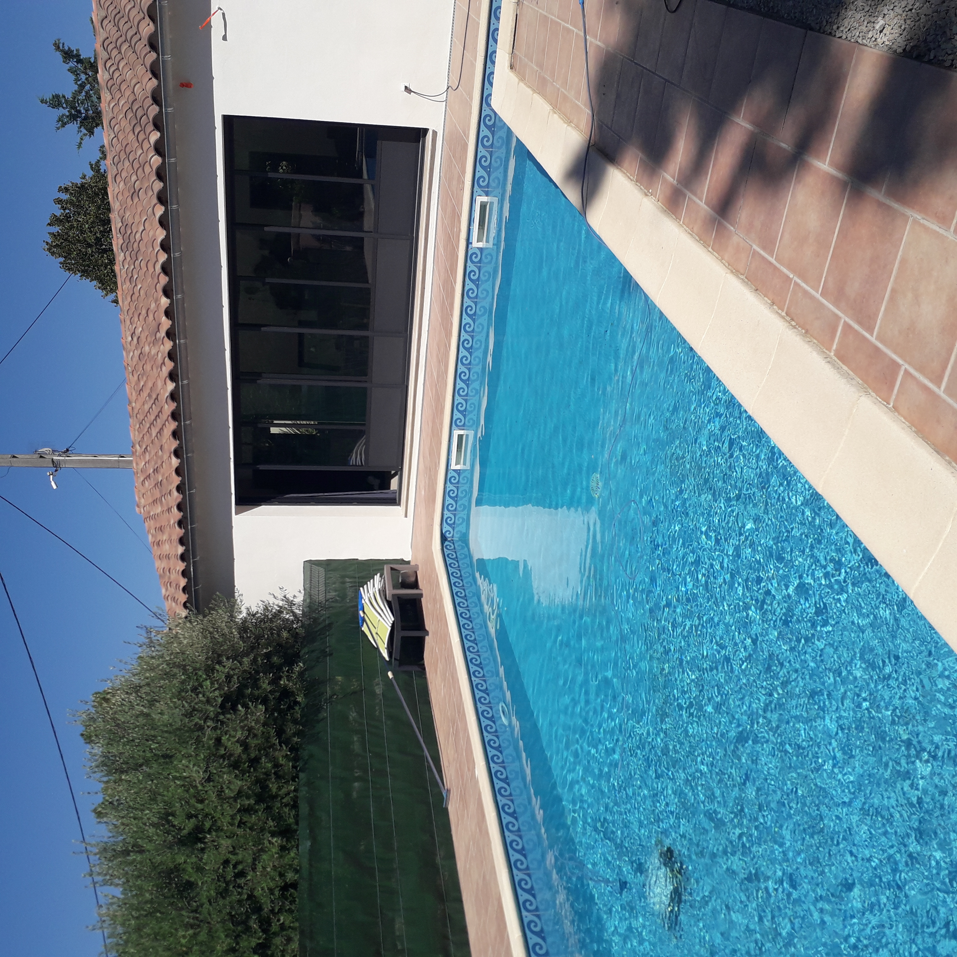 PRETTY NEW COTTAGE WITH PRIVATE POOL
