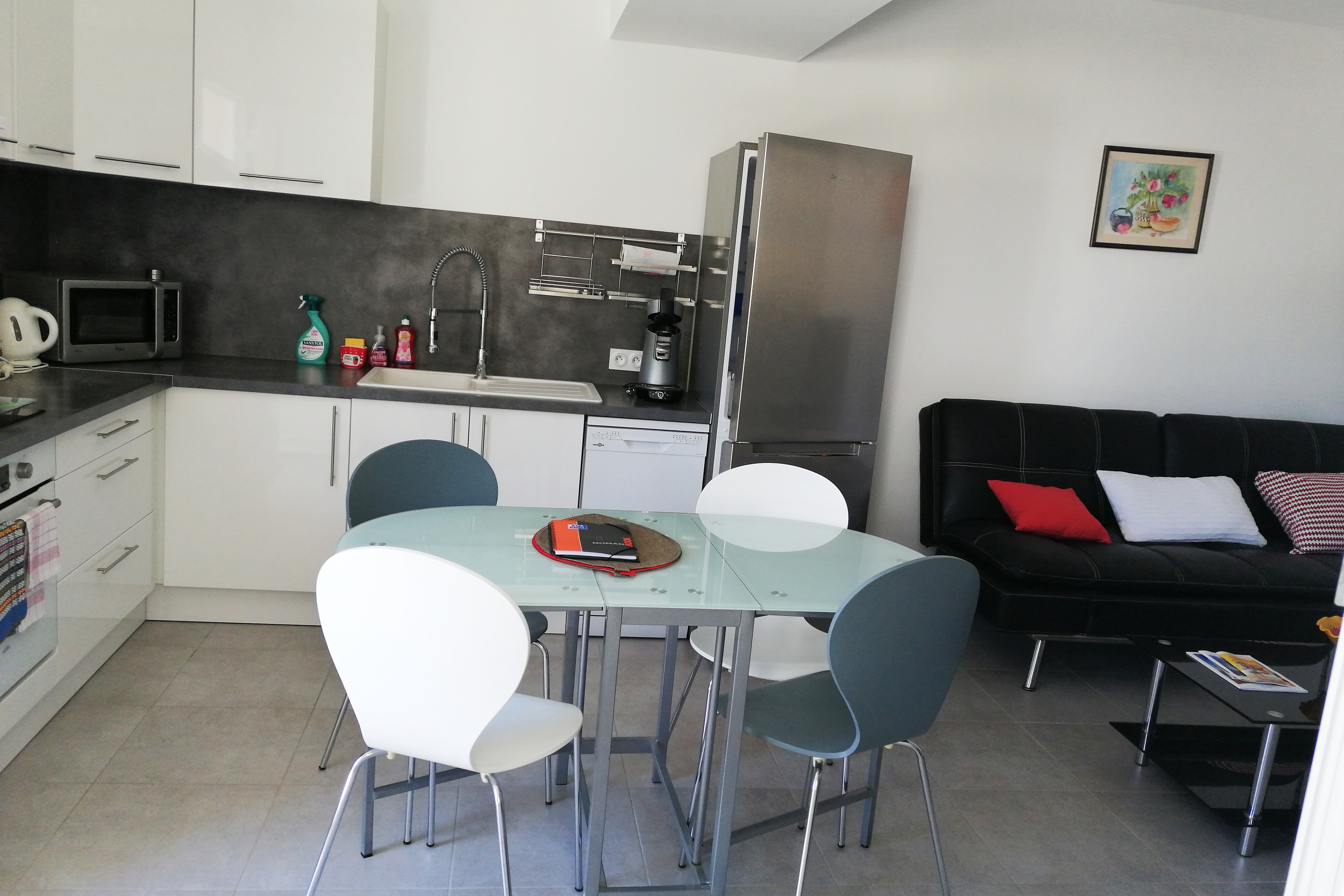 CHARMANT APPARTEMENT FRONTIGNAN